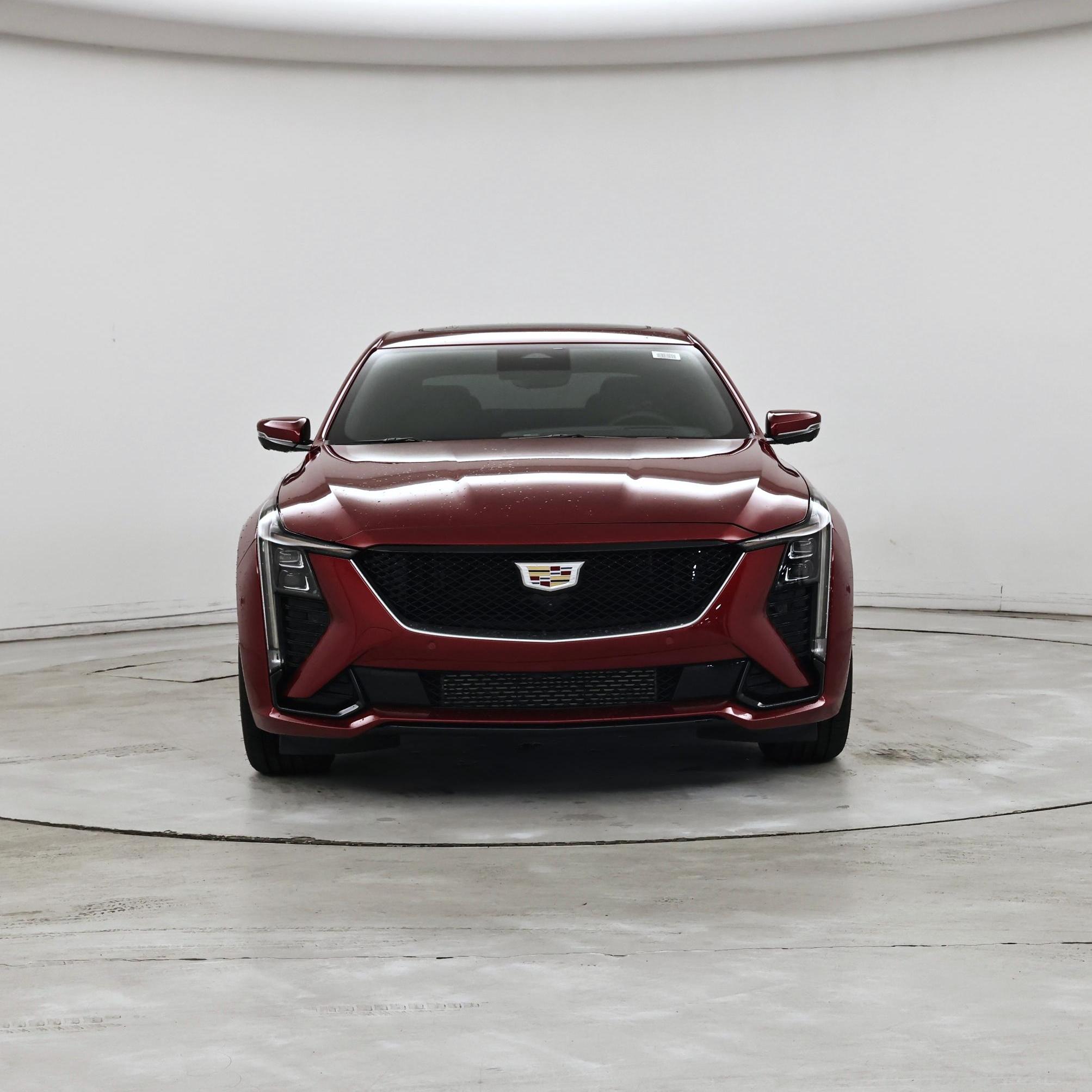 Thumbnail: 2026 Cadillac CT5 - 5