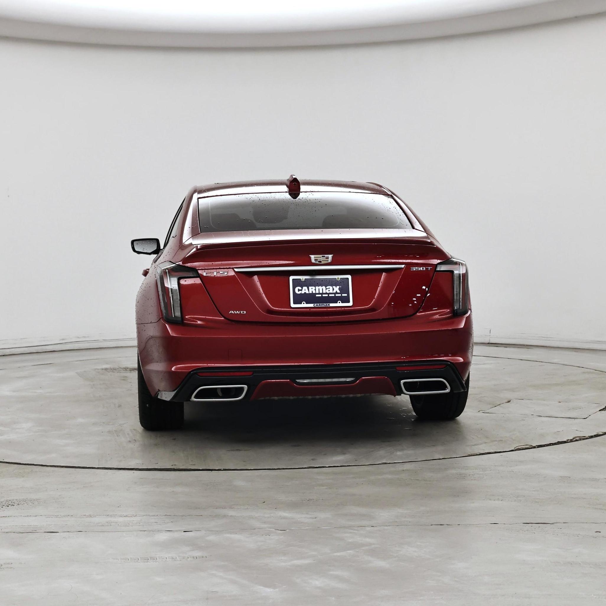 Thumbnail: 2026 Cadillac CT5 - 6