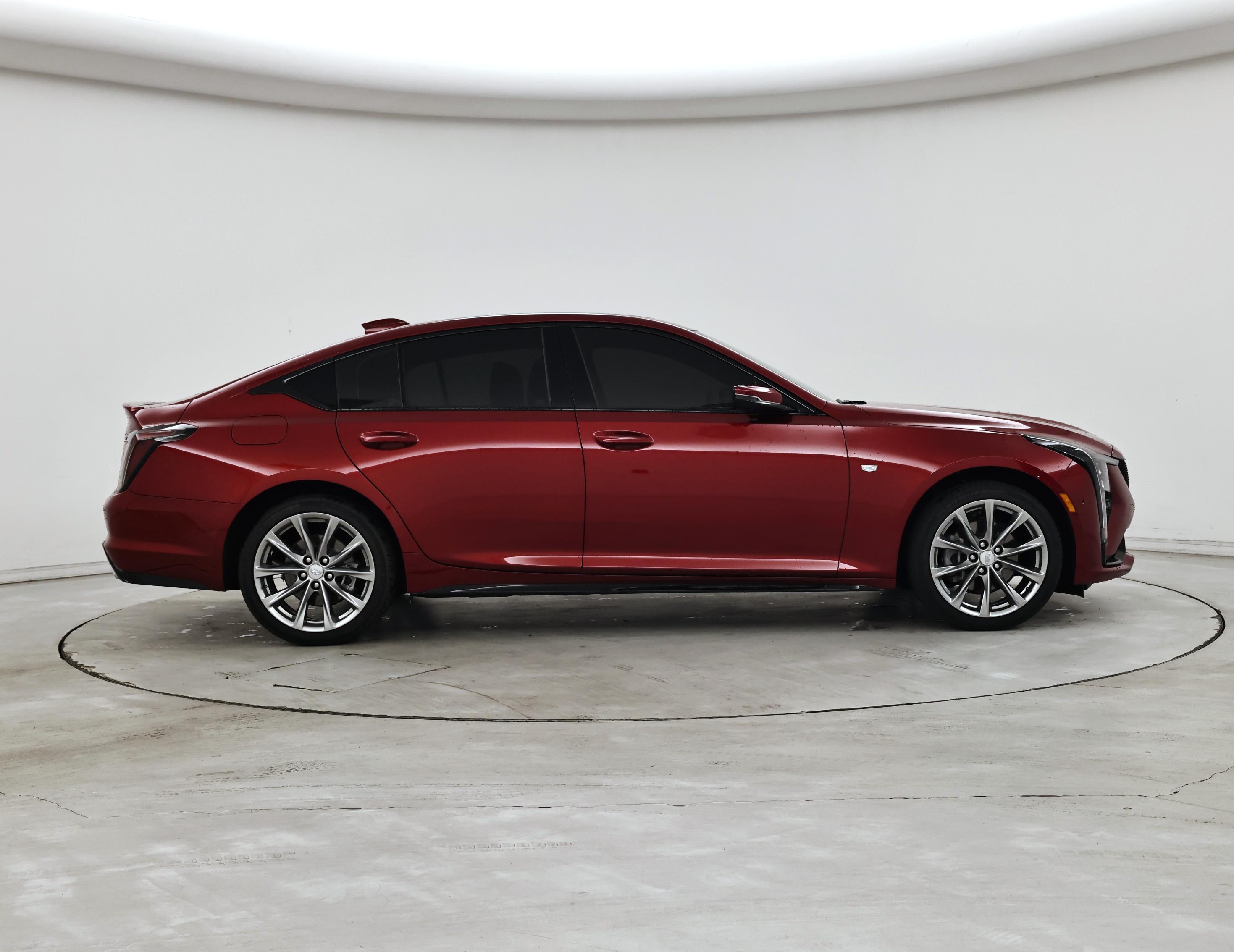Thumbnail: 2026 Cadillac CT5 - 7