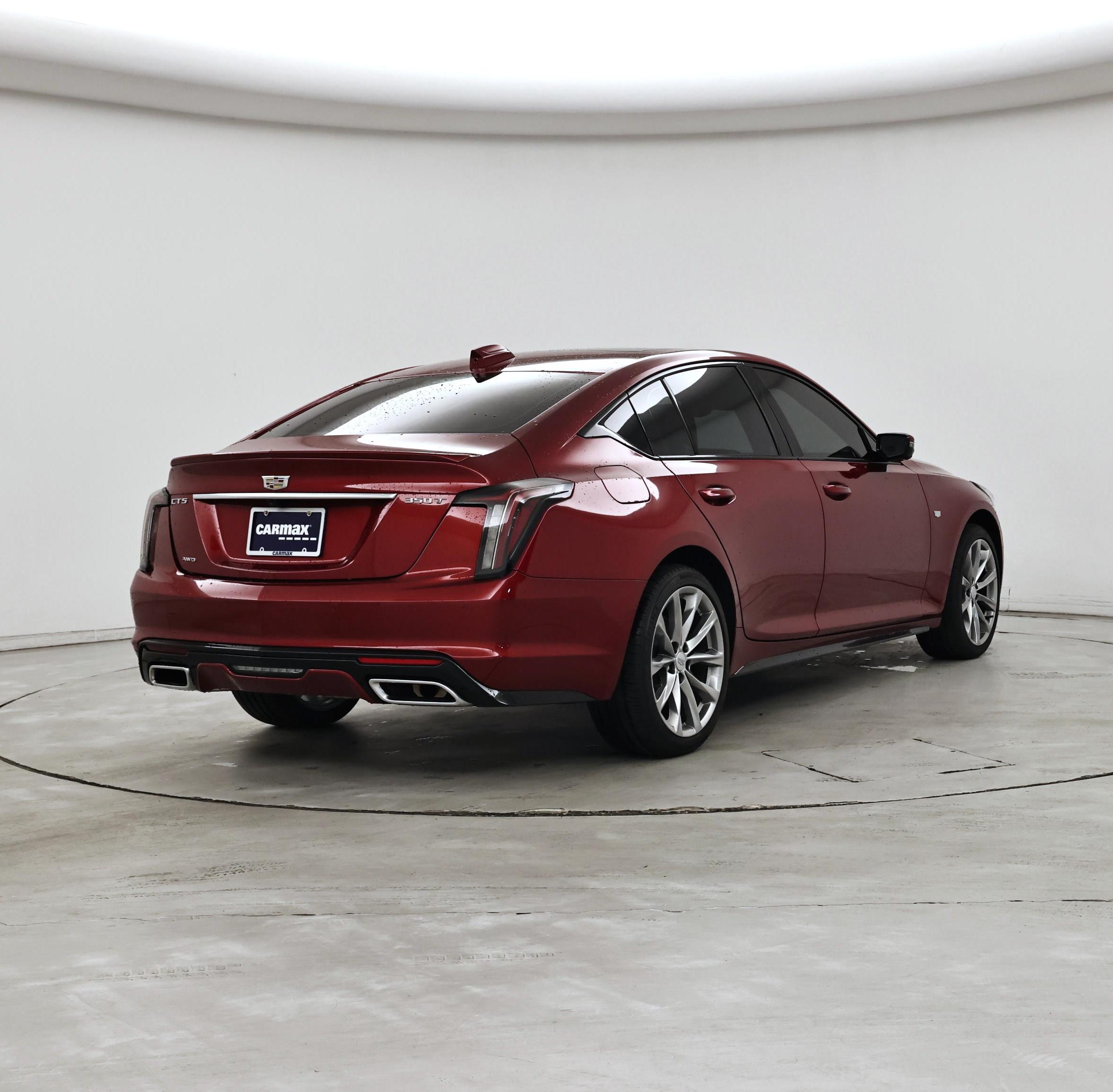 Thumbnail: 2026 Cadillac CT5 - 8