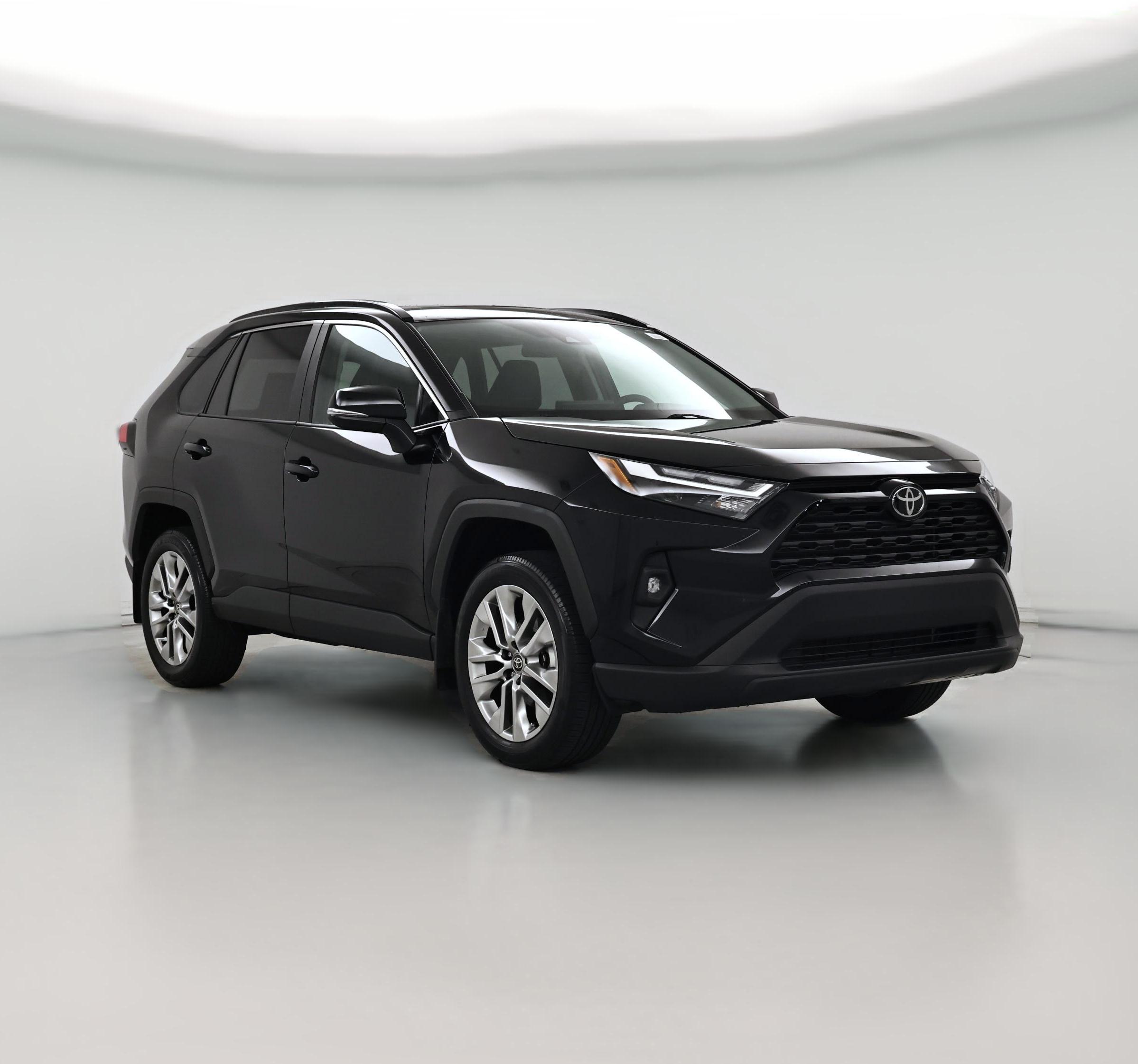 Thumbnail: 2025 Toyota RAV4 - 1