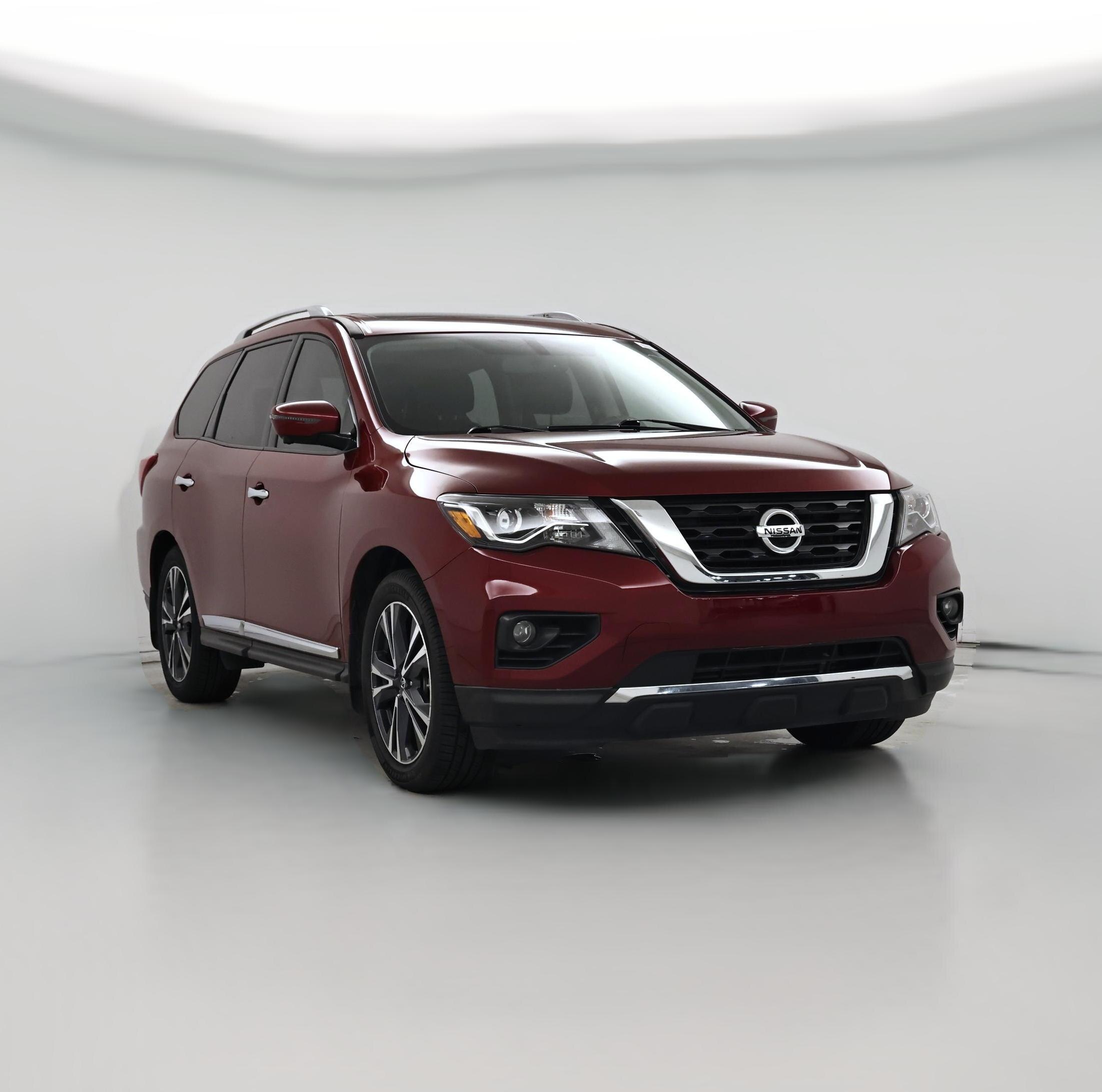 Thumbnail: 2018 Nissan Pathfinder - 1