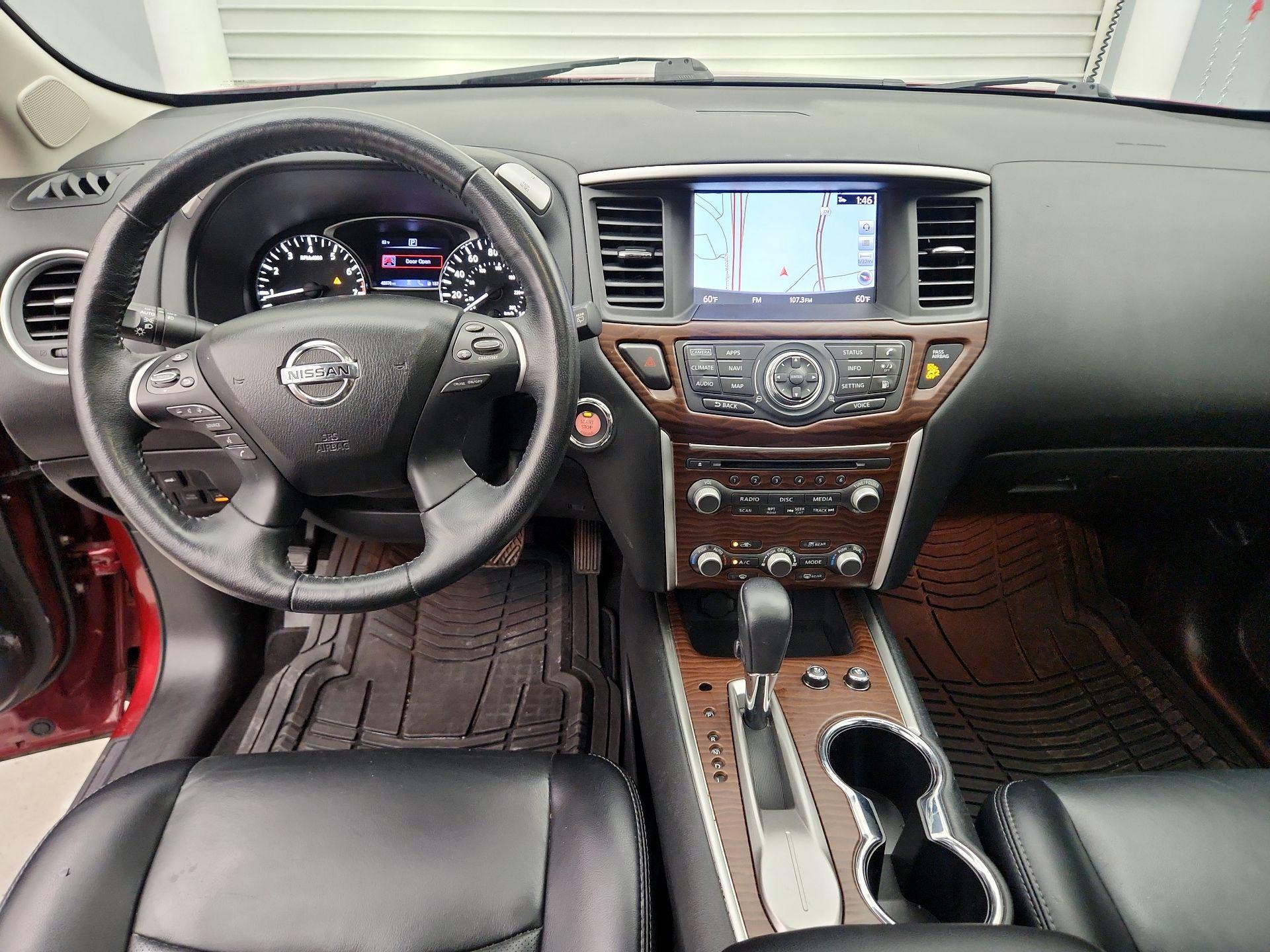 Thumbnail: 2018 Nissan Pathfinder - 9