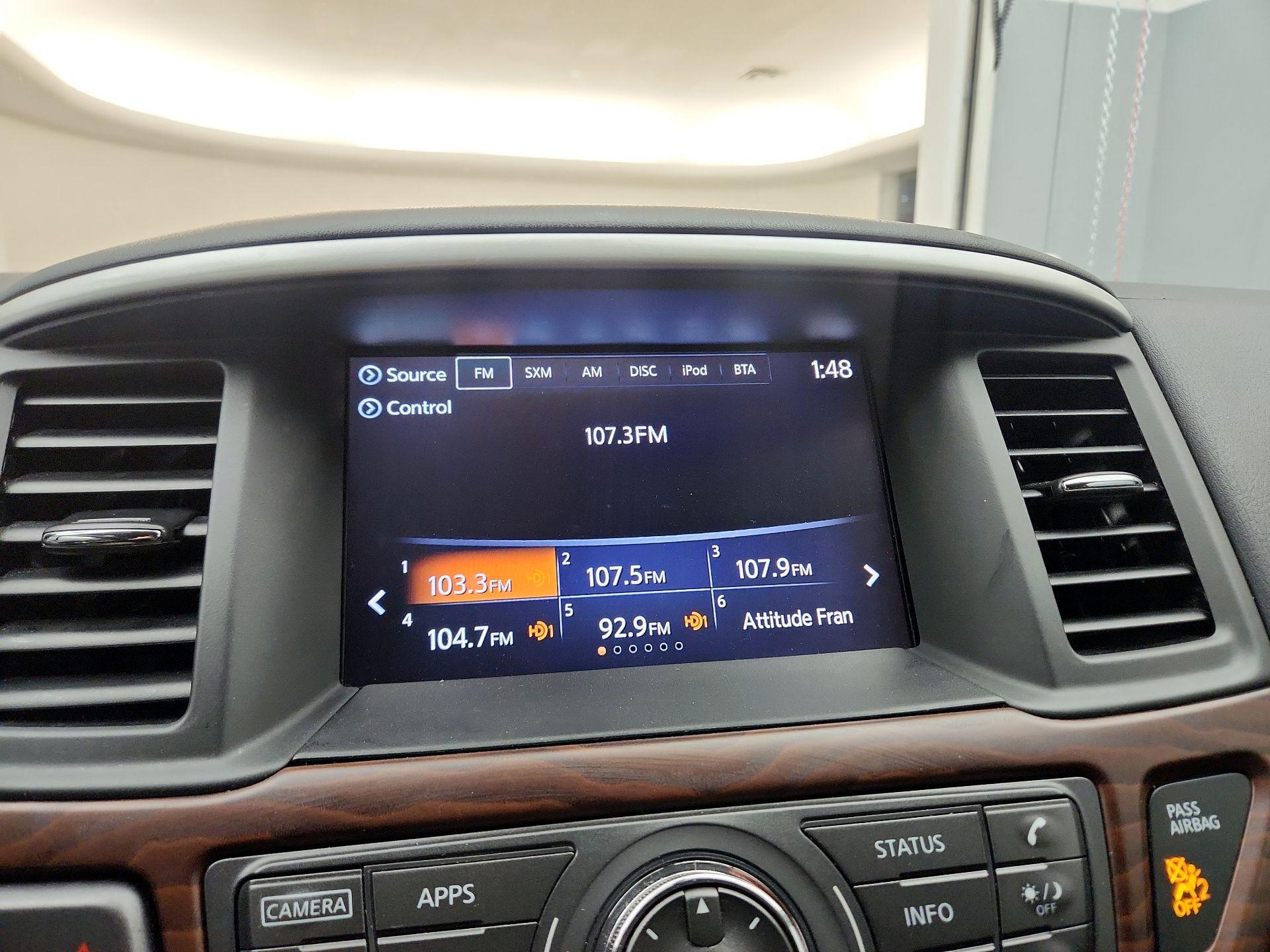 Thumbnail: 2018 Nissan Pathfinder - 16