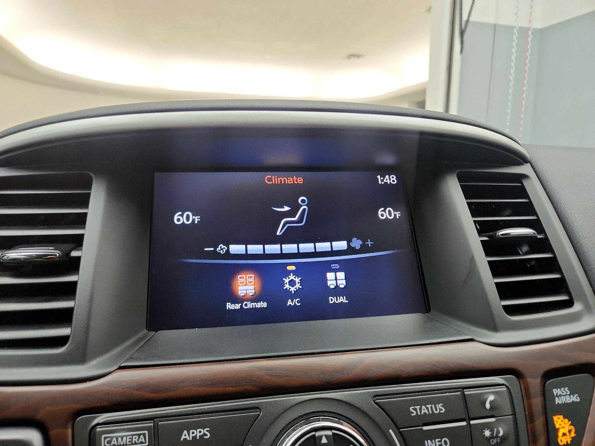 Thumbnail: 2018 Nissan Pathfinder - 17