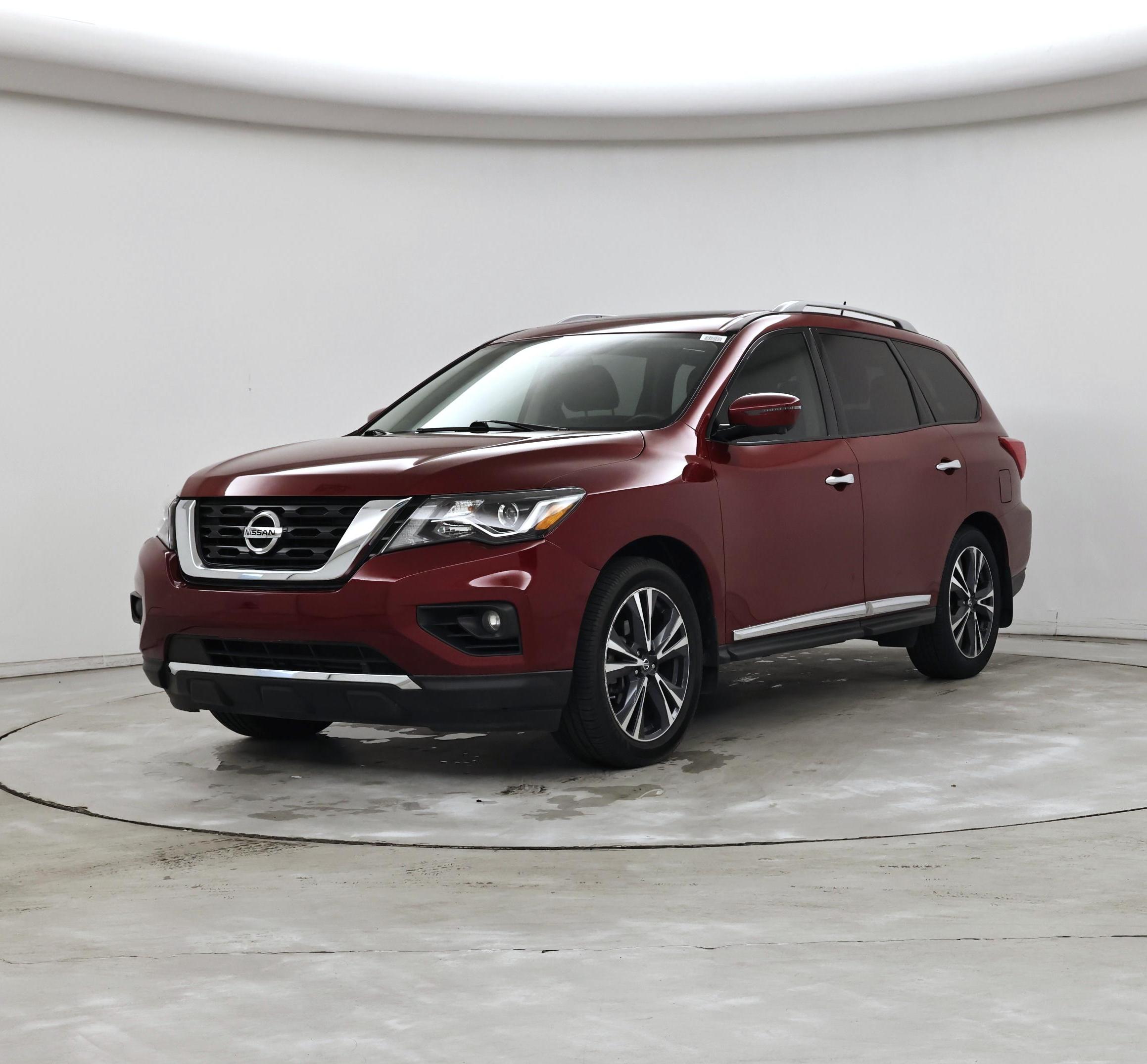 Thumbnail: 2018 Nissan Pathfinder - 4