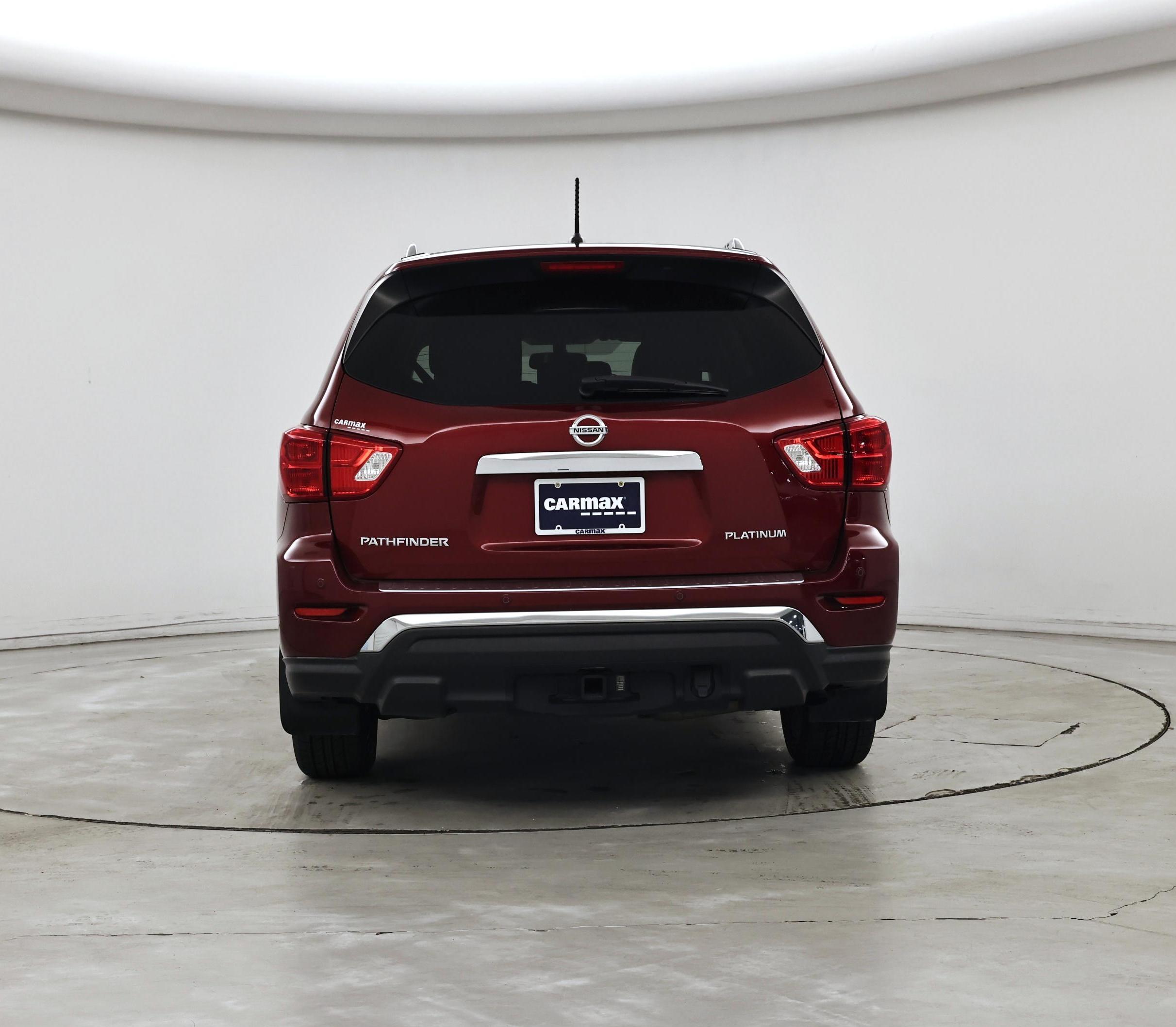 Thumbnail: 2018 Nissan Pathfinder - 6
