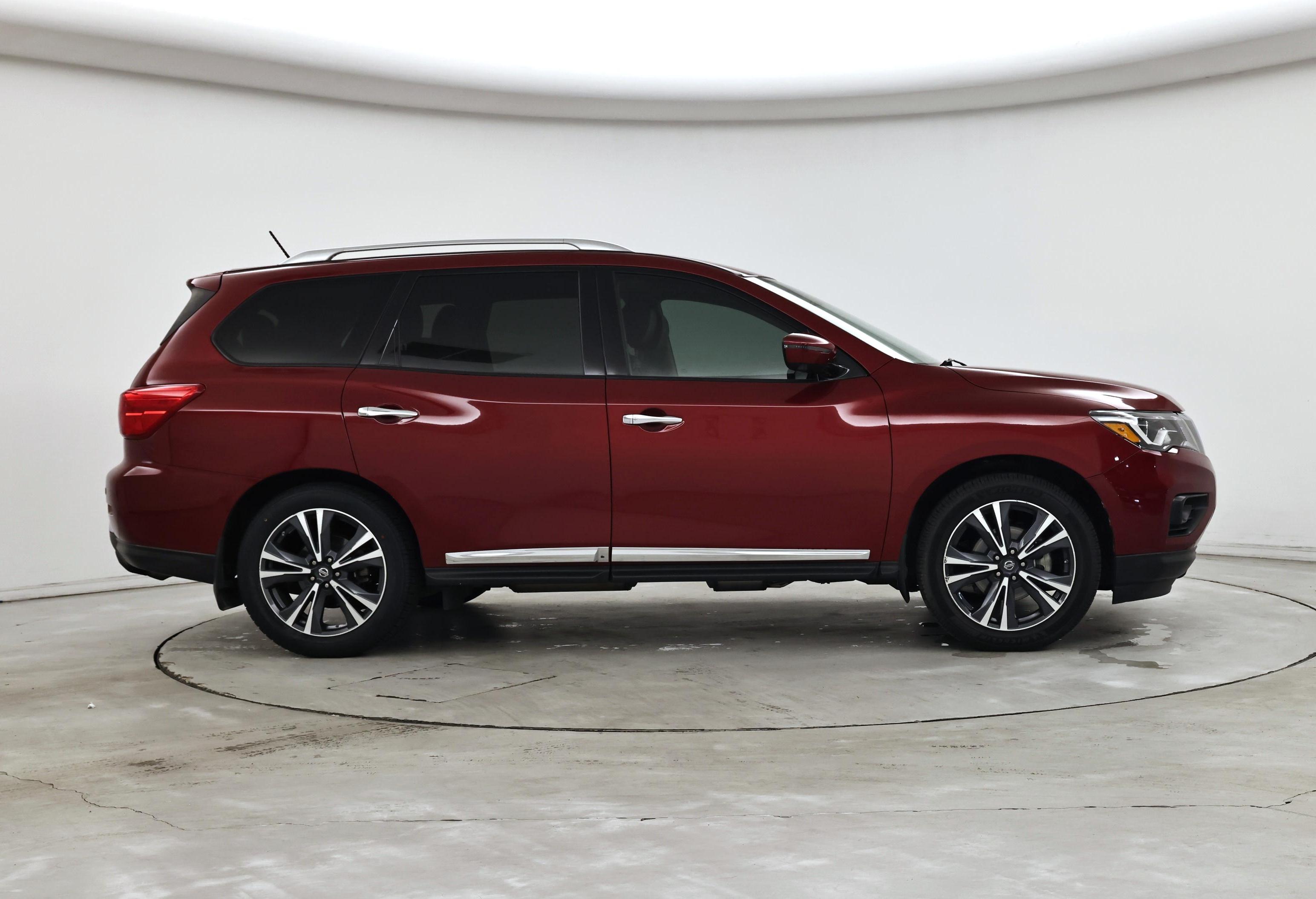 Thumbnail: 2018 Nissan Pathfinder - 7