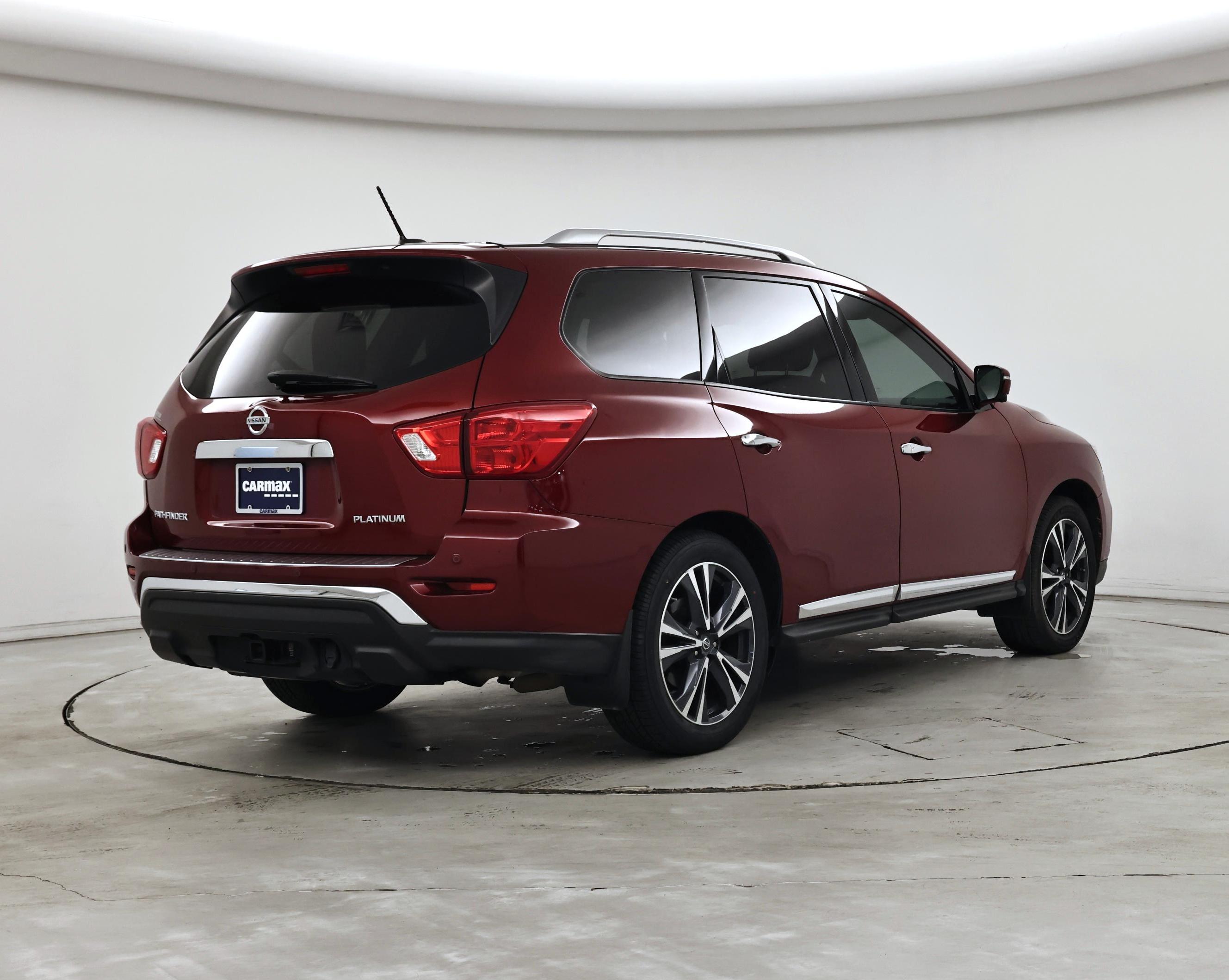 Thumbnail: 2018 Nissan Pathfinder - 8