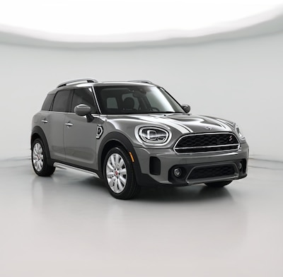 2021 Mini Cooper Countryman S