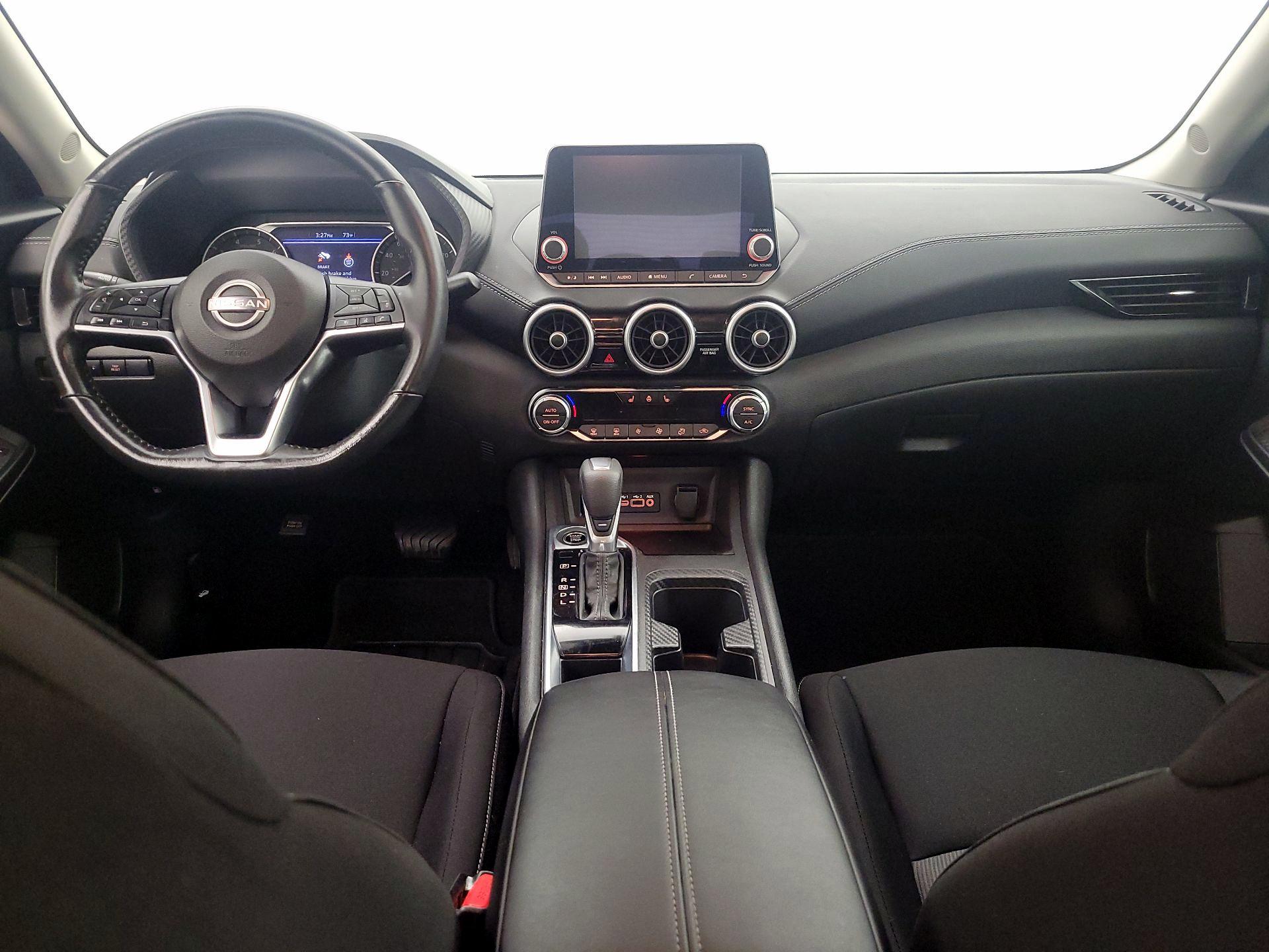 Thumbnail: 2025 Nissan Sentra - 9