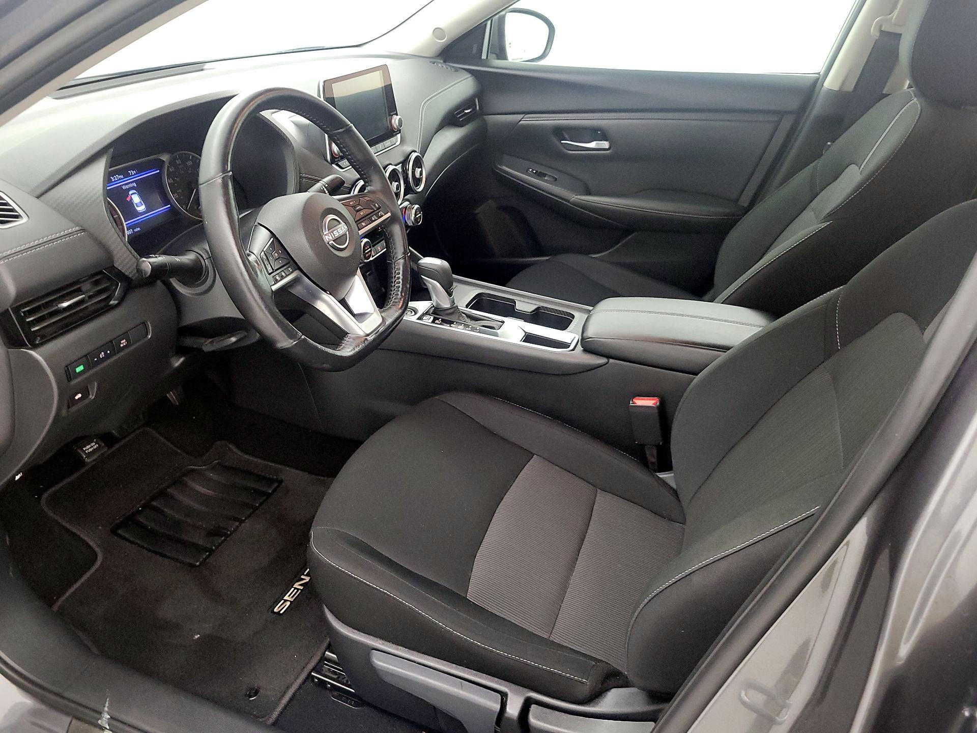 Thumbnail: 2025 Nissan Sentra - 11