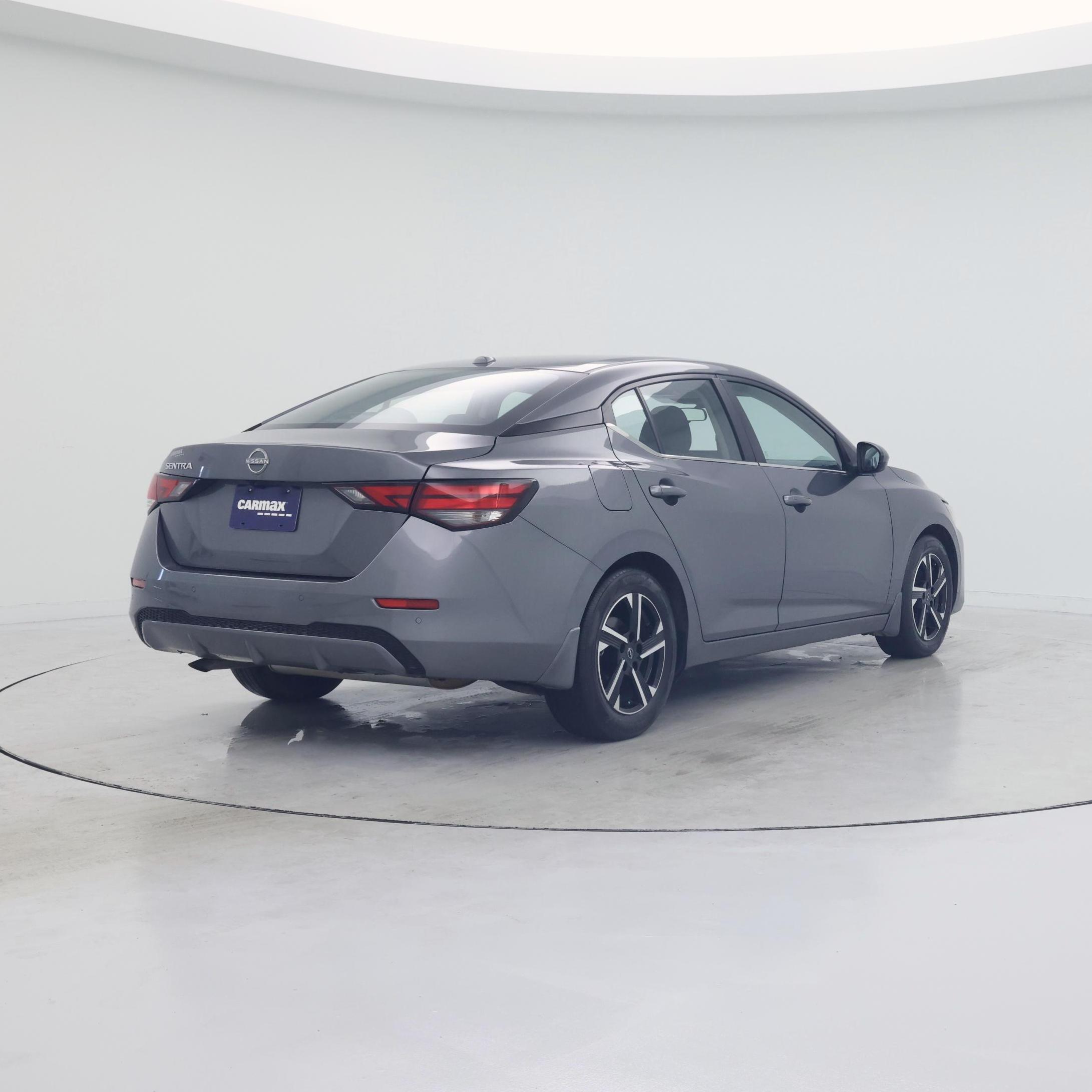 Thumbnail: 2025 Nissan Sentra - 8