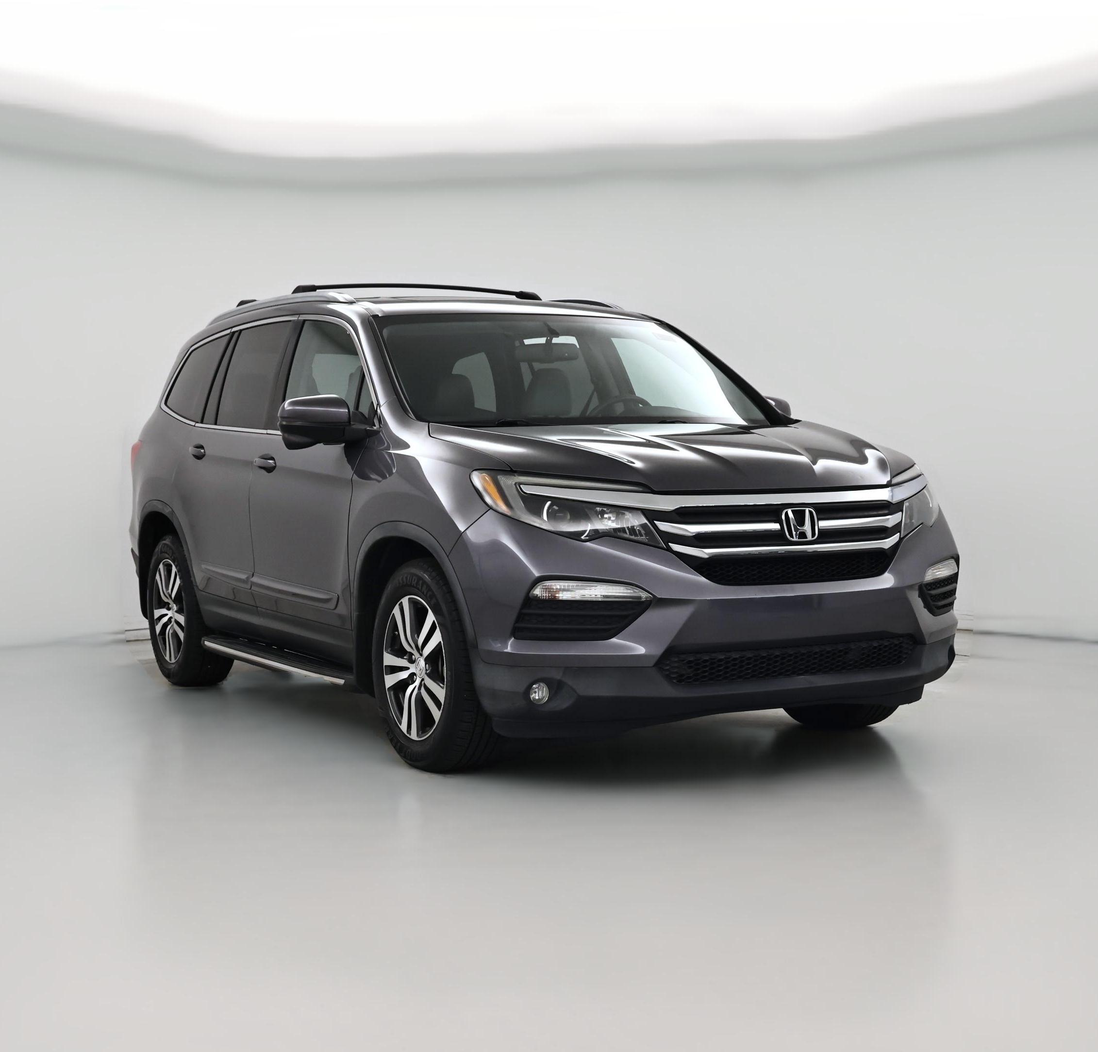 Thumbnail: 2016 Honda Pilot - 1
