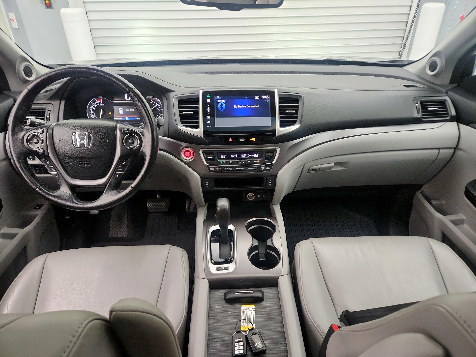 Thumbnail: 2016 Honda Pilot - 9