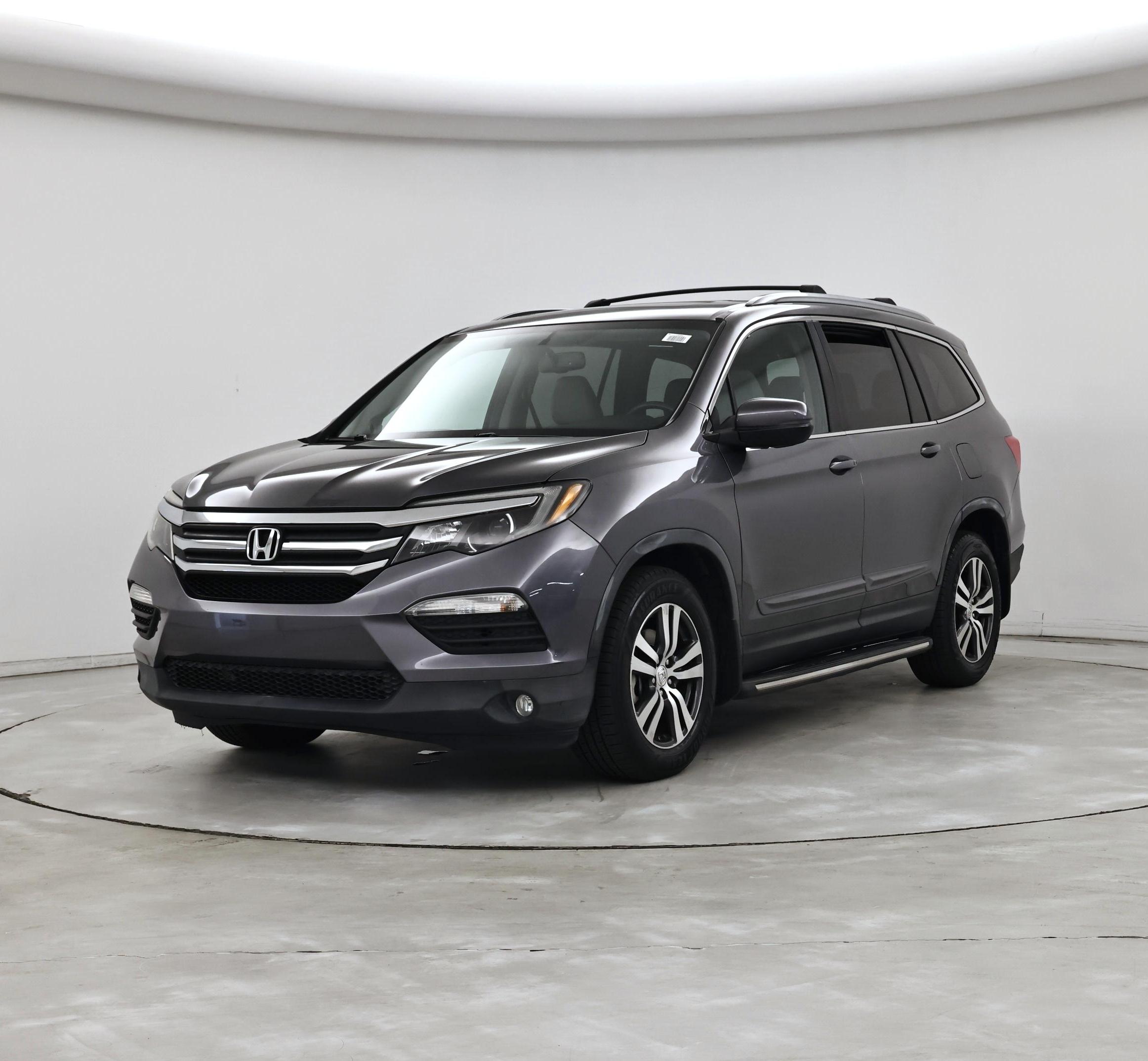 Thumbnail: 2016 Honda Pilot - 4