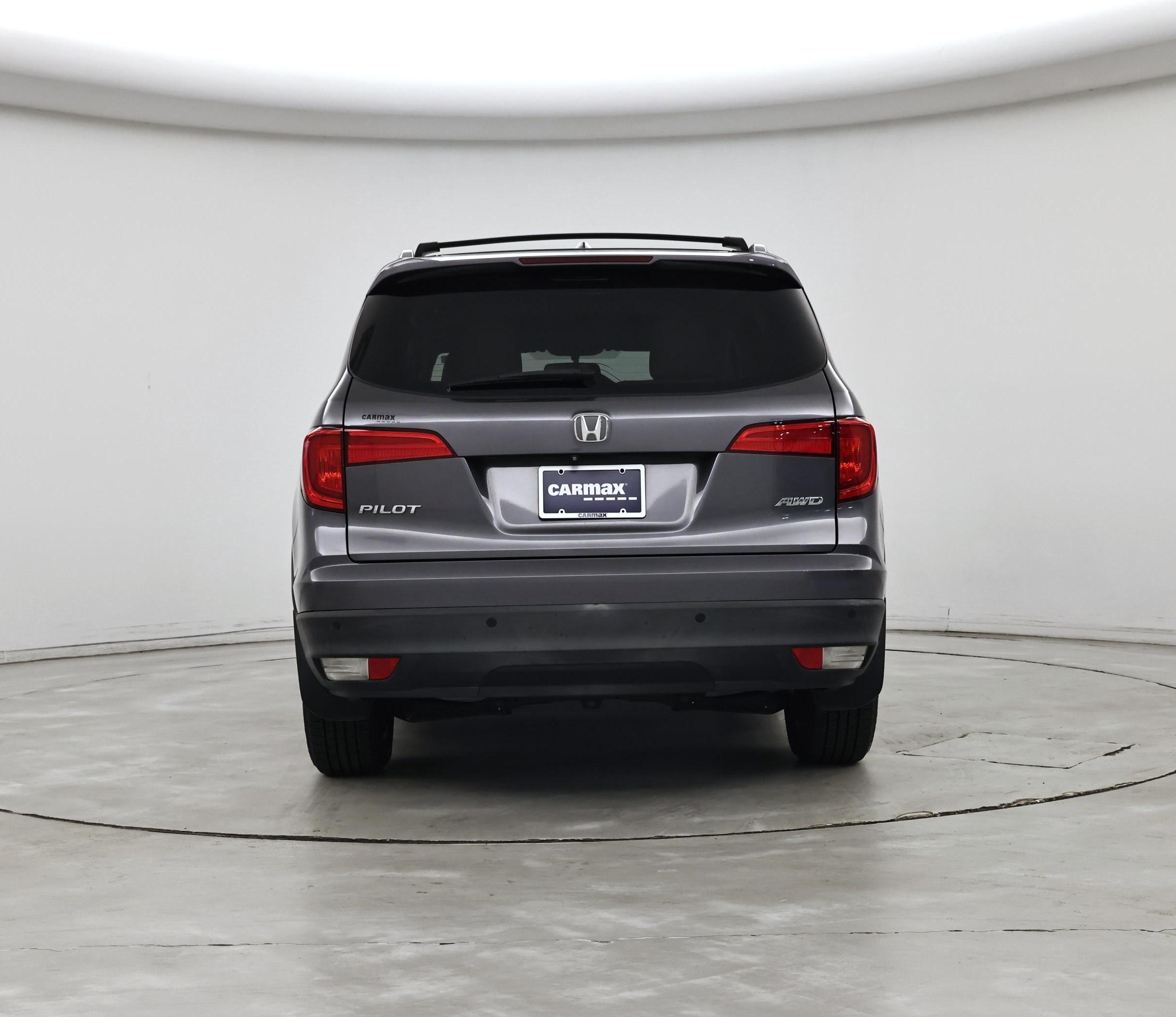 Thumbnail: 2016 Honda Pilot - 6