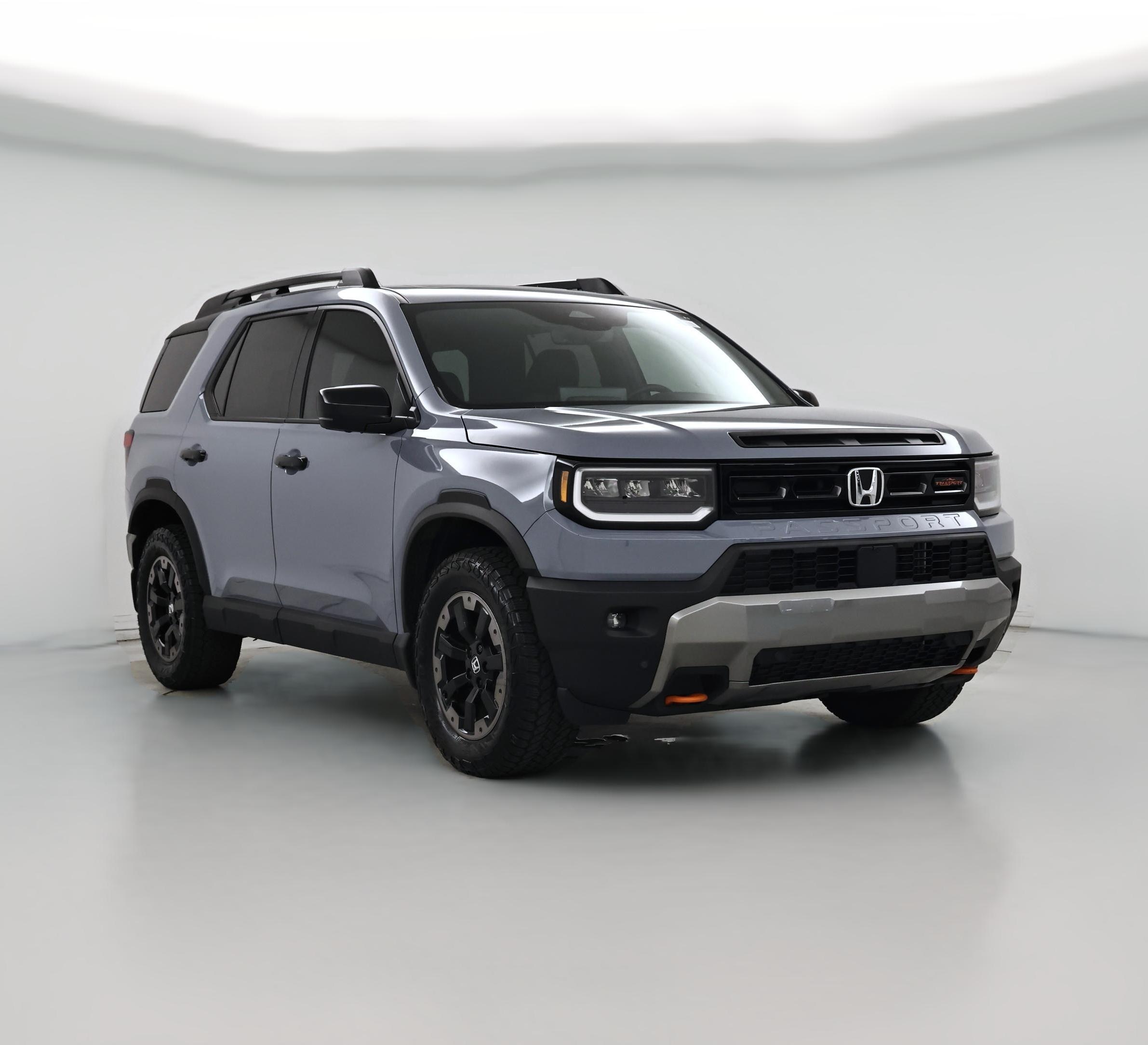 Thumbnail: 2026 Honda Passport - 1