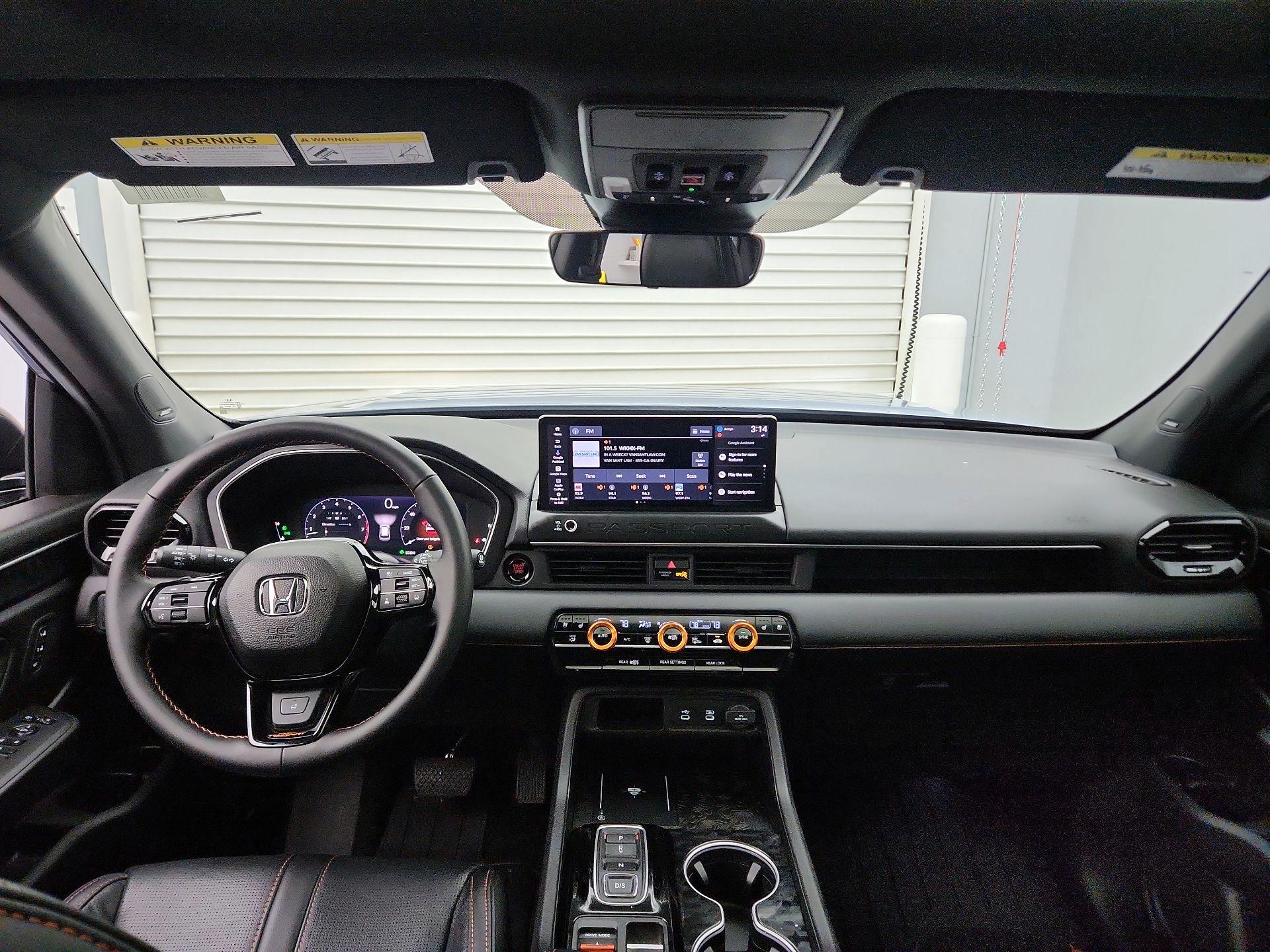 Thumbnail: 2026 Honda Passport - 9