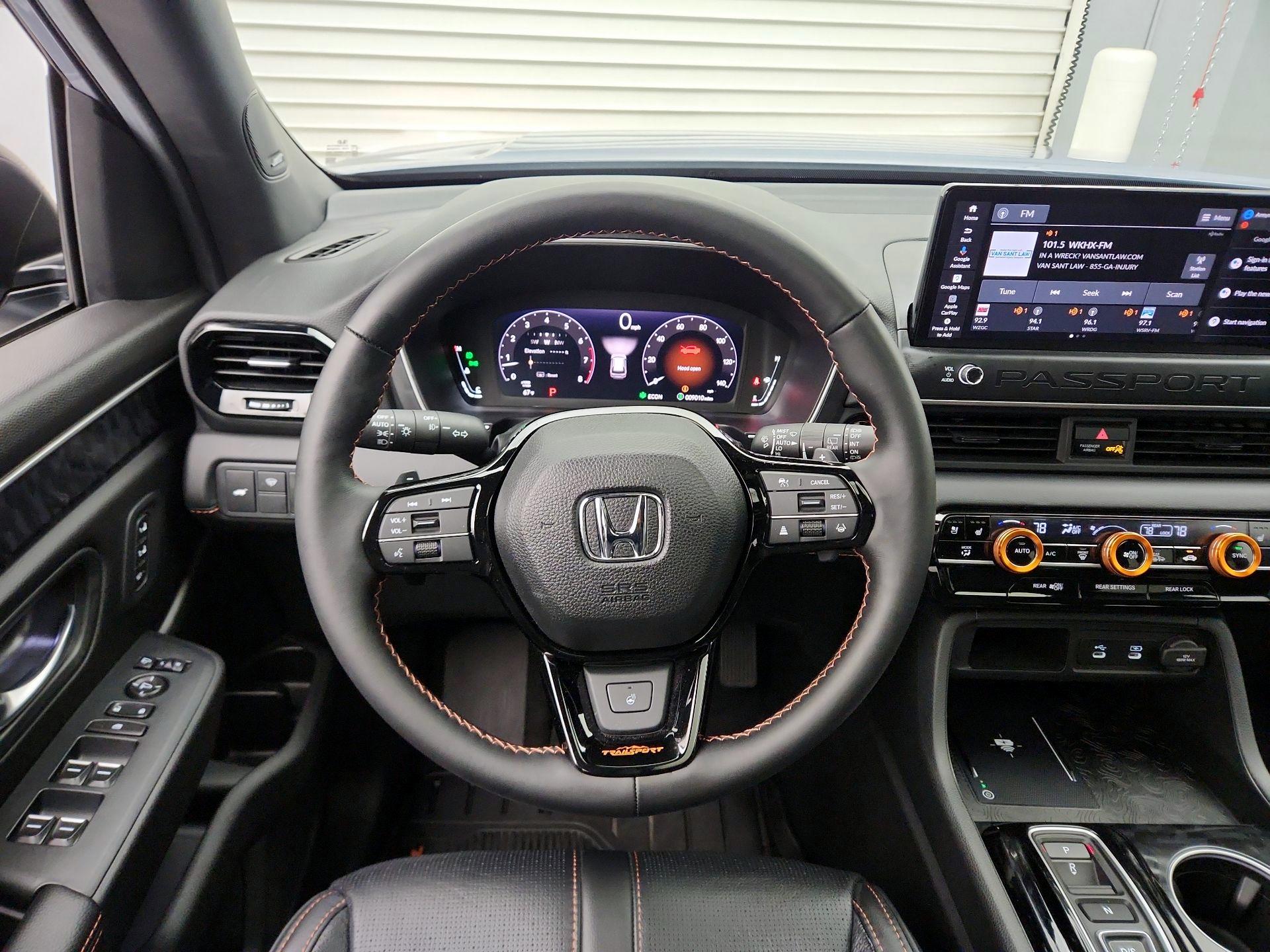 Thumbnail: 2026 Honda Passport - 10