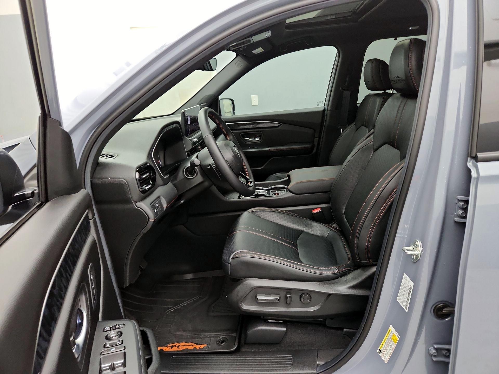 Thumbnail: 2026 Honda Passport - 11