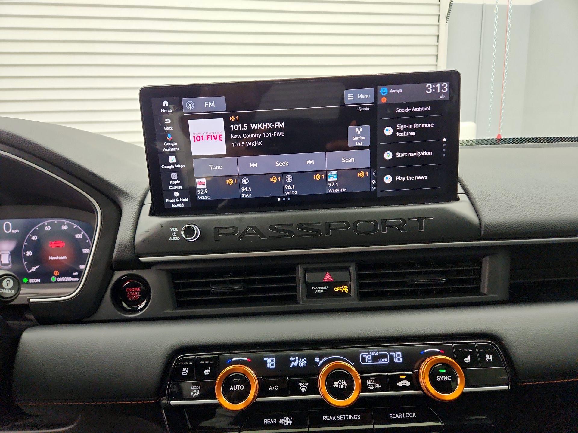 Thumbnail: 2026 Honda Passport - 15