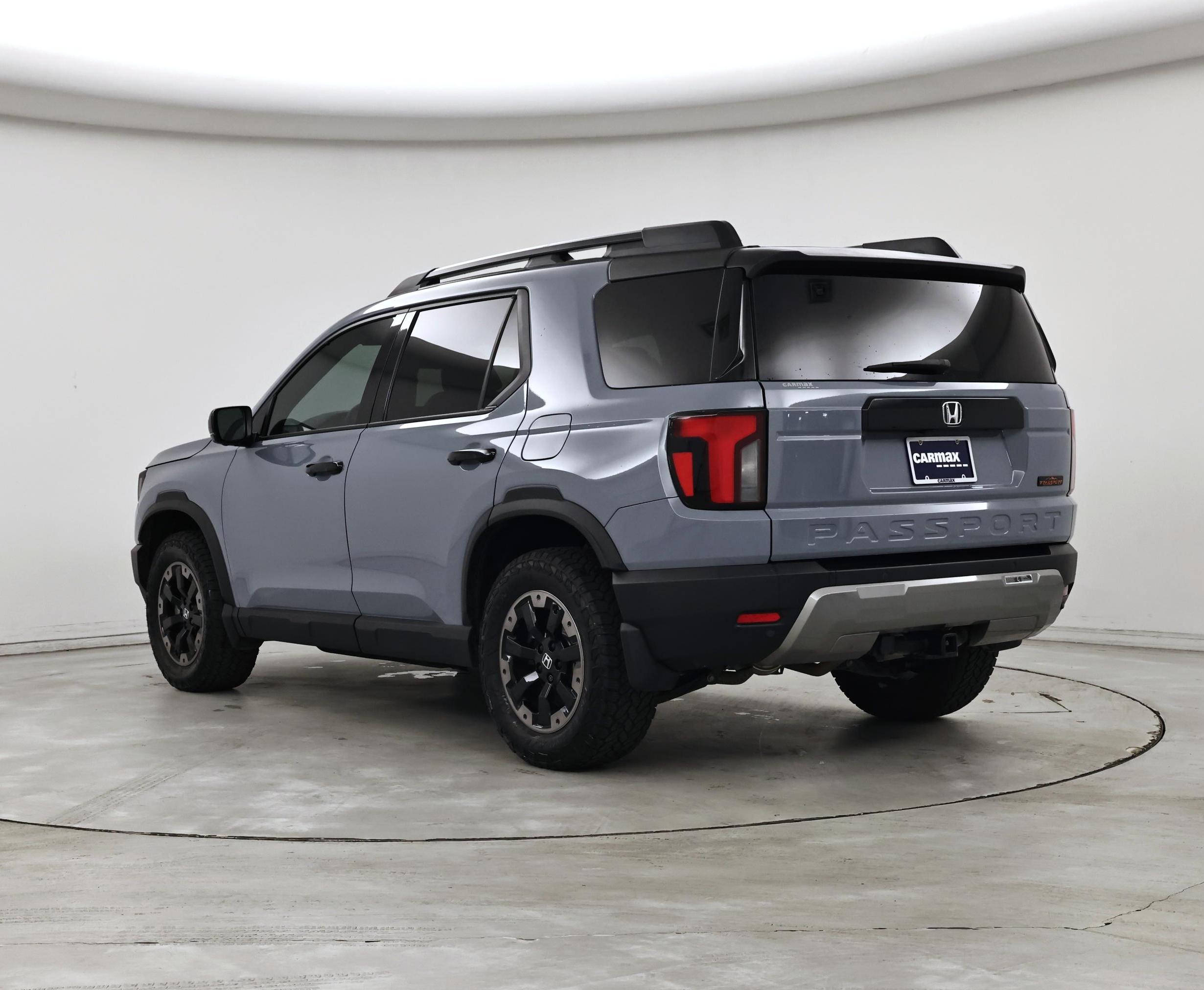 Thumbnail: 2026 Honda Passport - 2