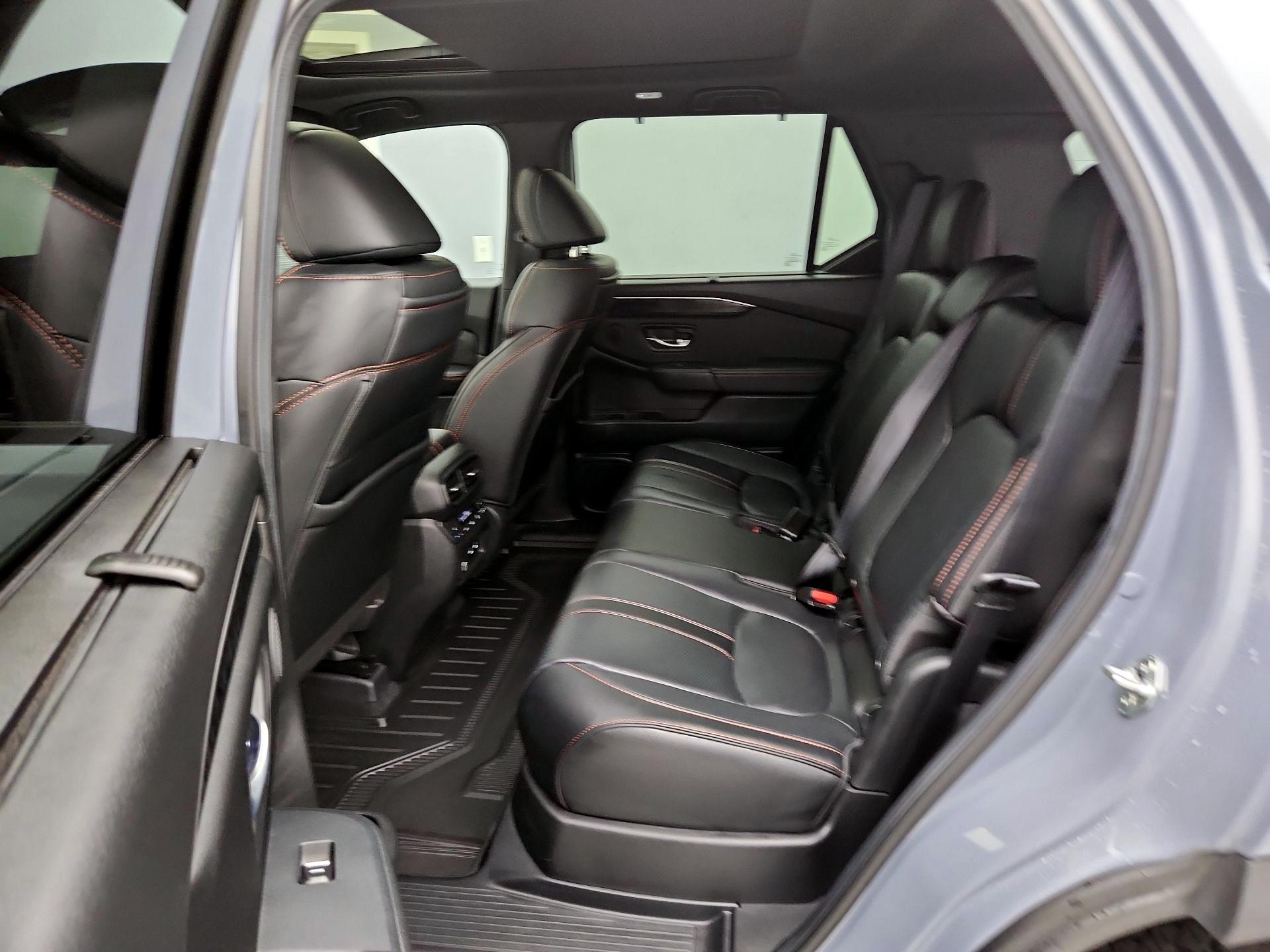 Thumbnail: 2026 Honda Passport - 20