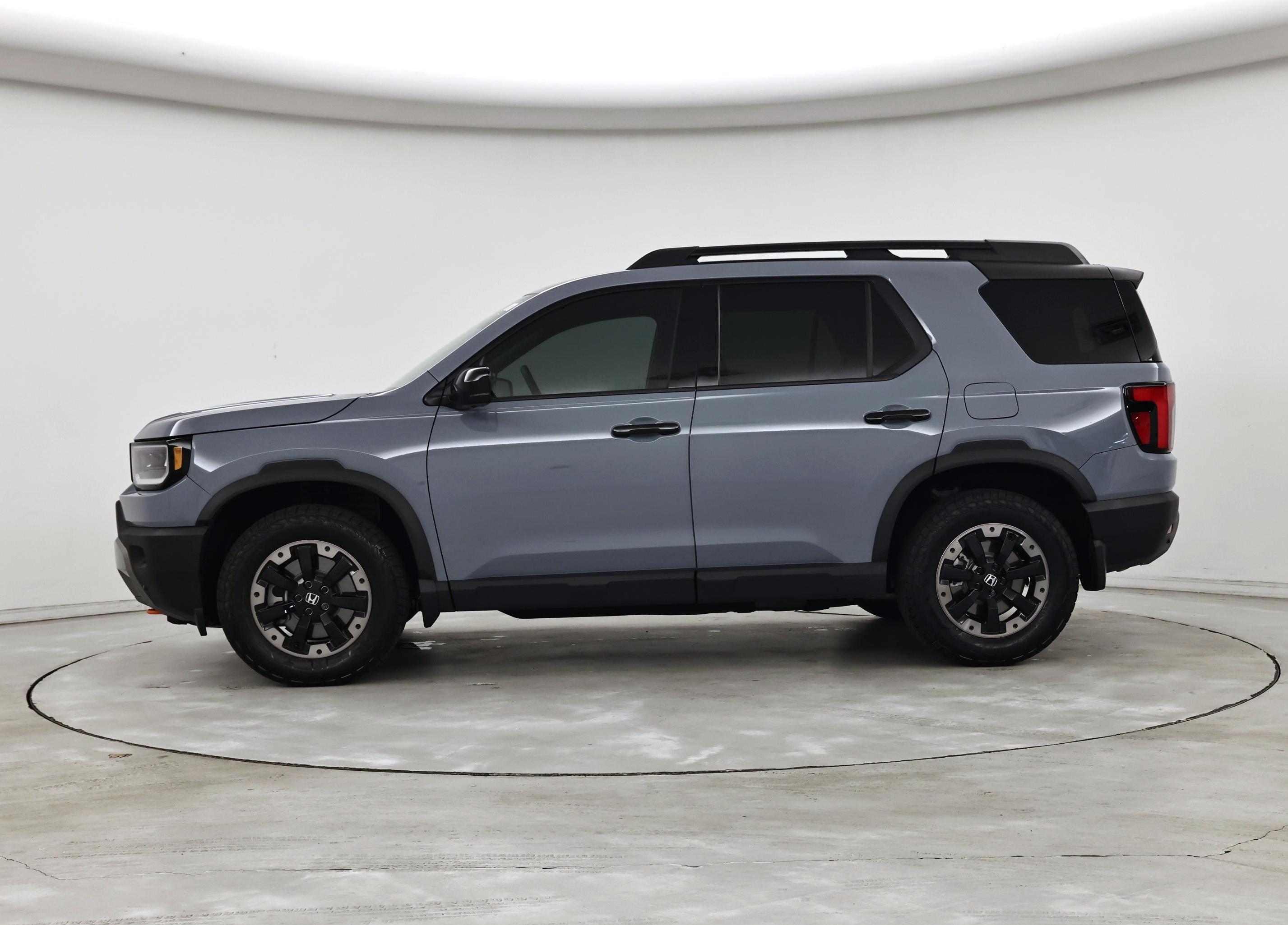 Thumbnail: 2026 Honda Passport - 3