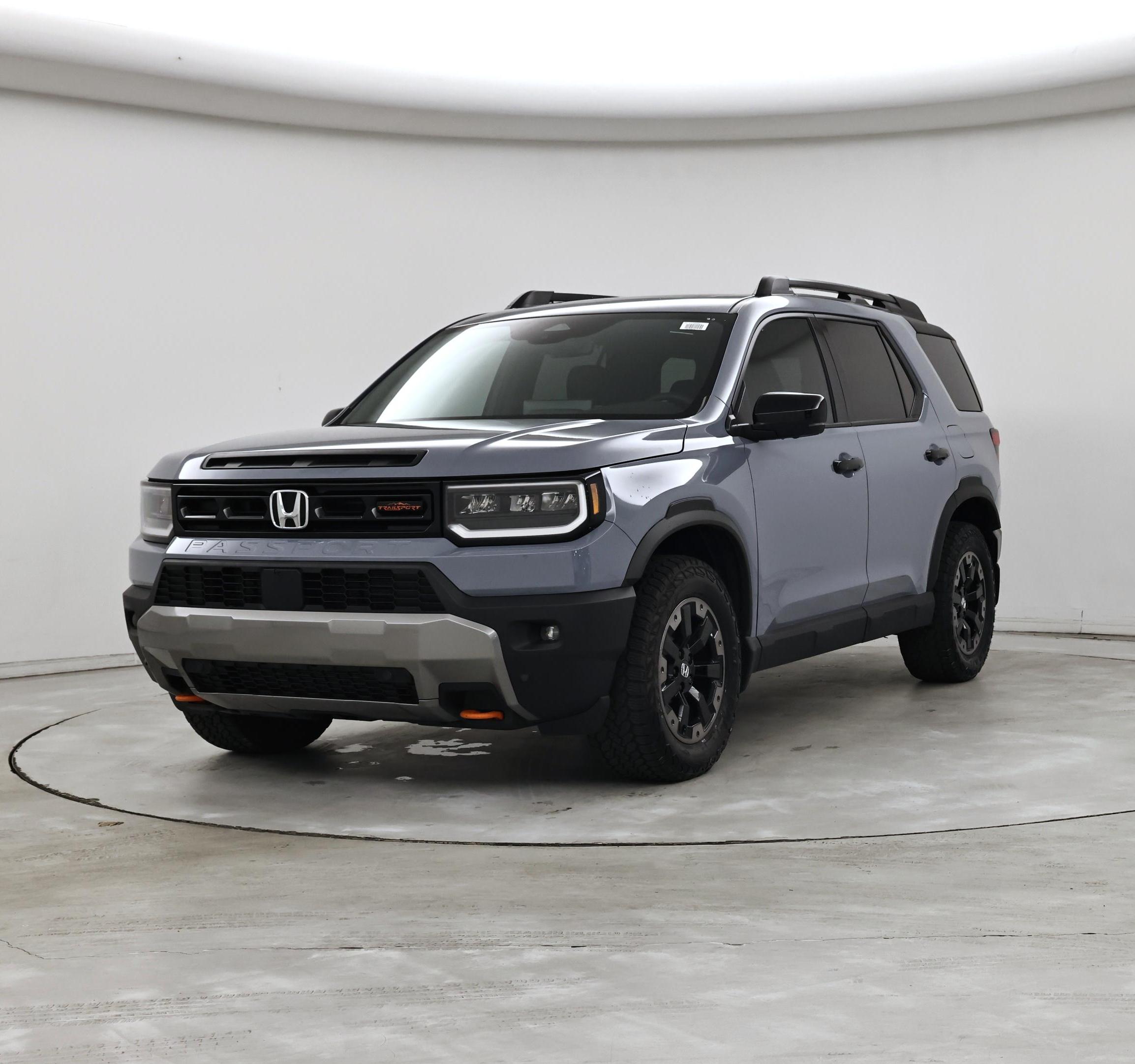 Thumbnail: 2026 Honda Passport - 4