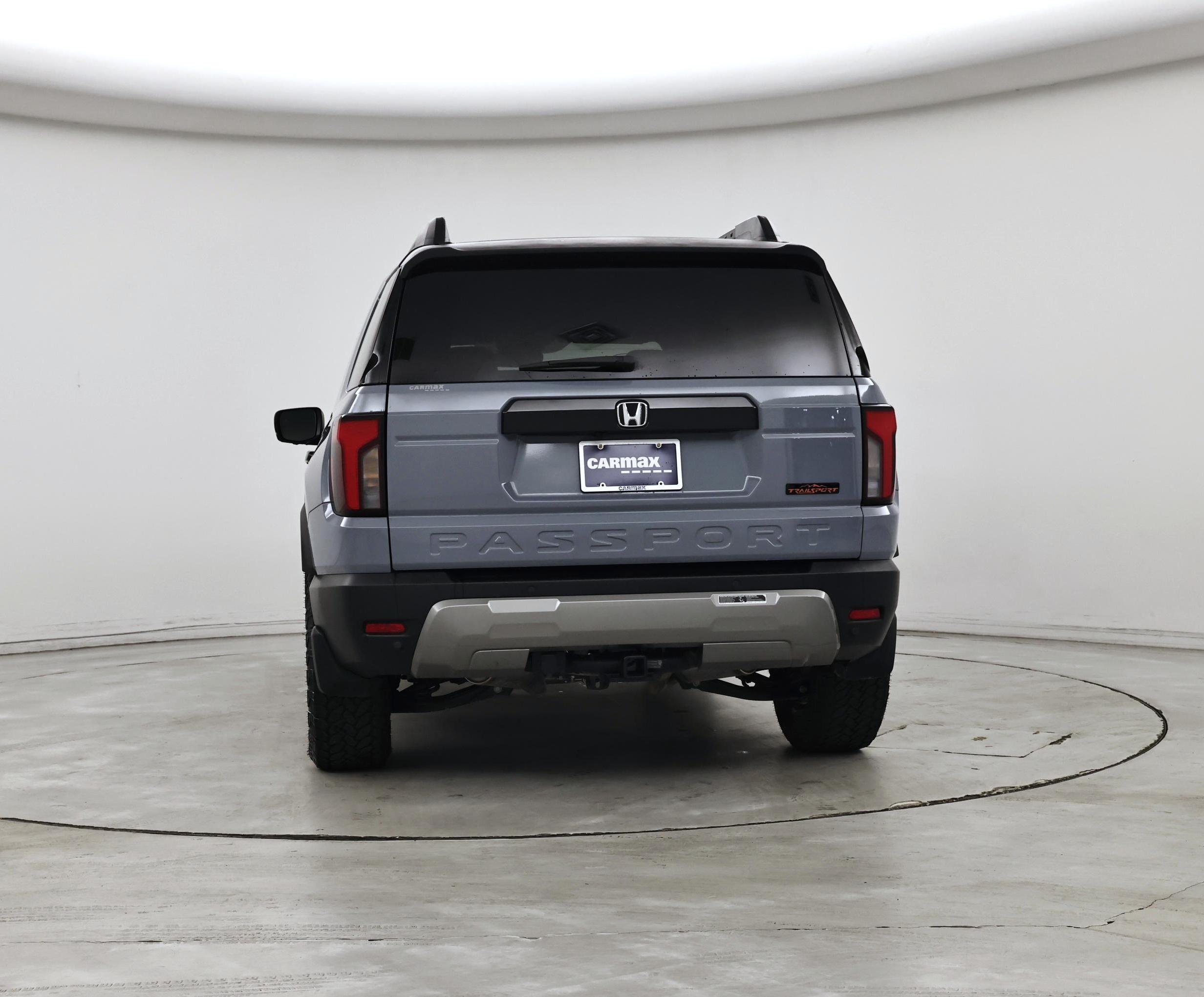 Thumbnail: 2026 Honda Passport - 6