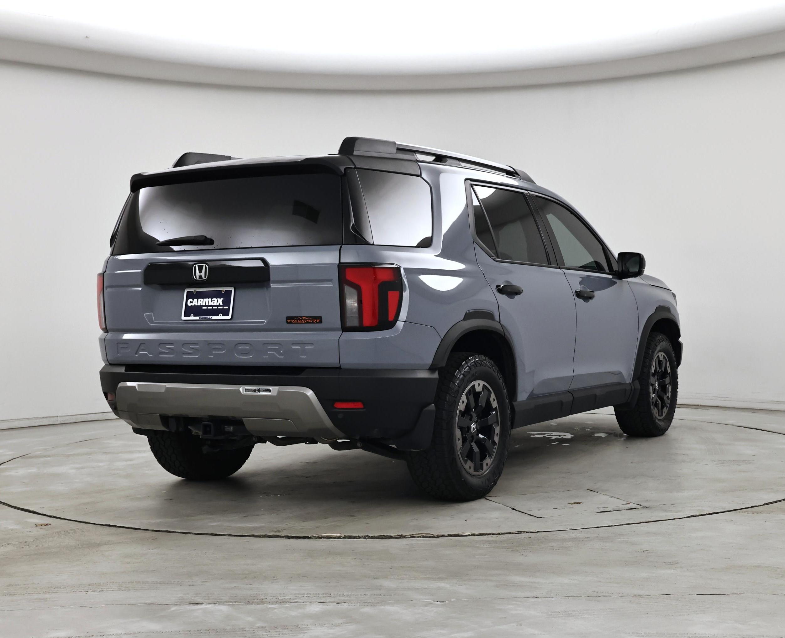 Thumbnail: 2026 Honda Passport - 8