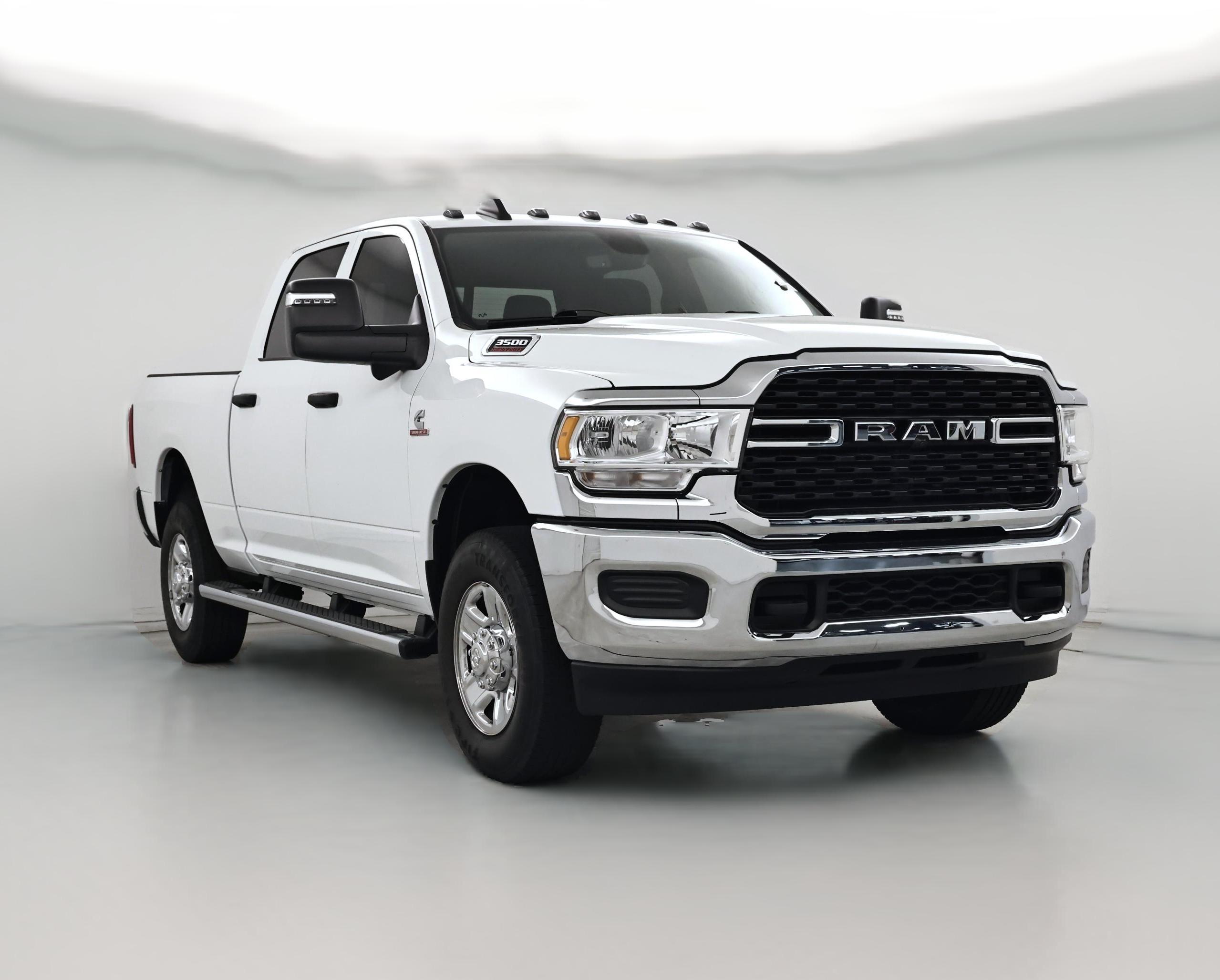 Thumbnail: 2024 RAM 3500 - 1