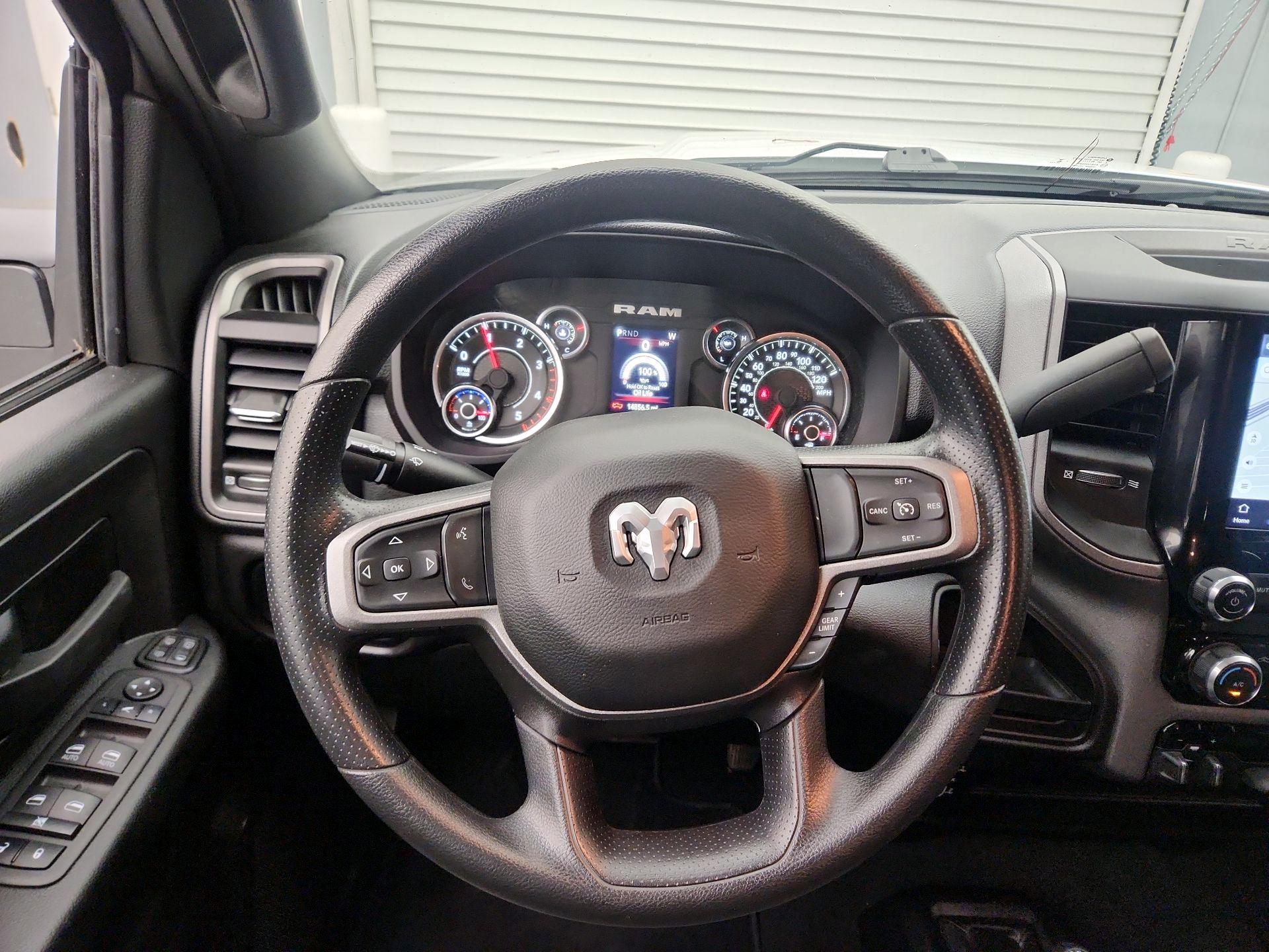 Thumbnail: 2024 RAM 3500 - 10
