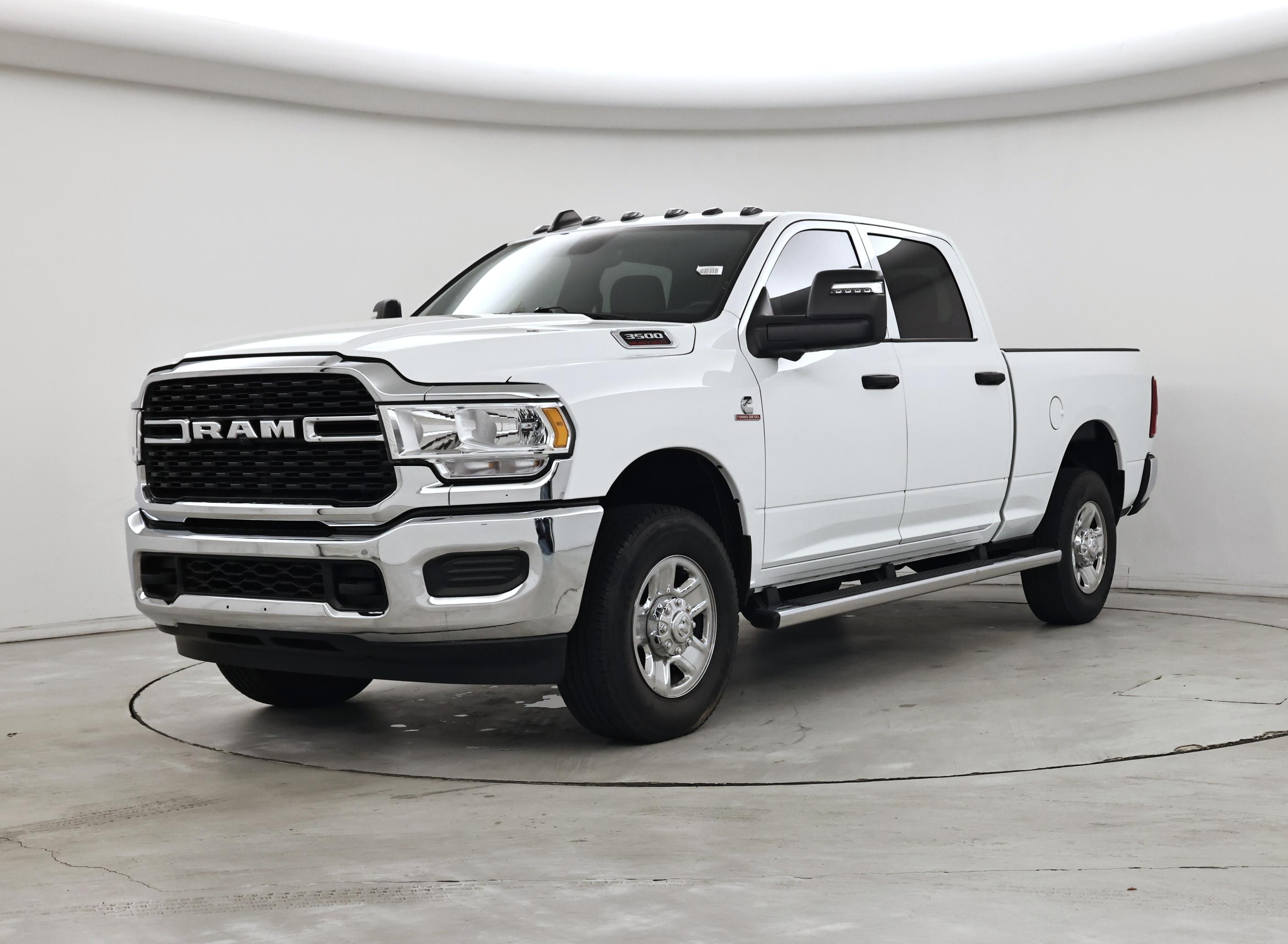 Thumbnail: 2024 RAM 3500 - 4