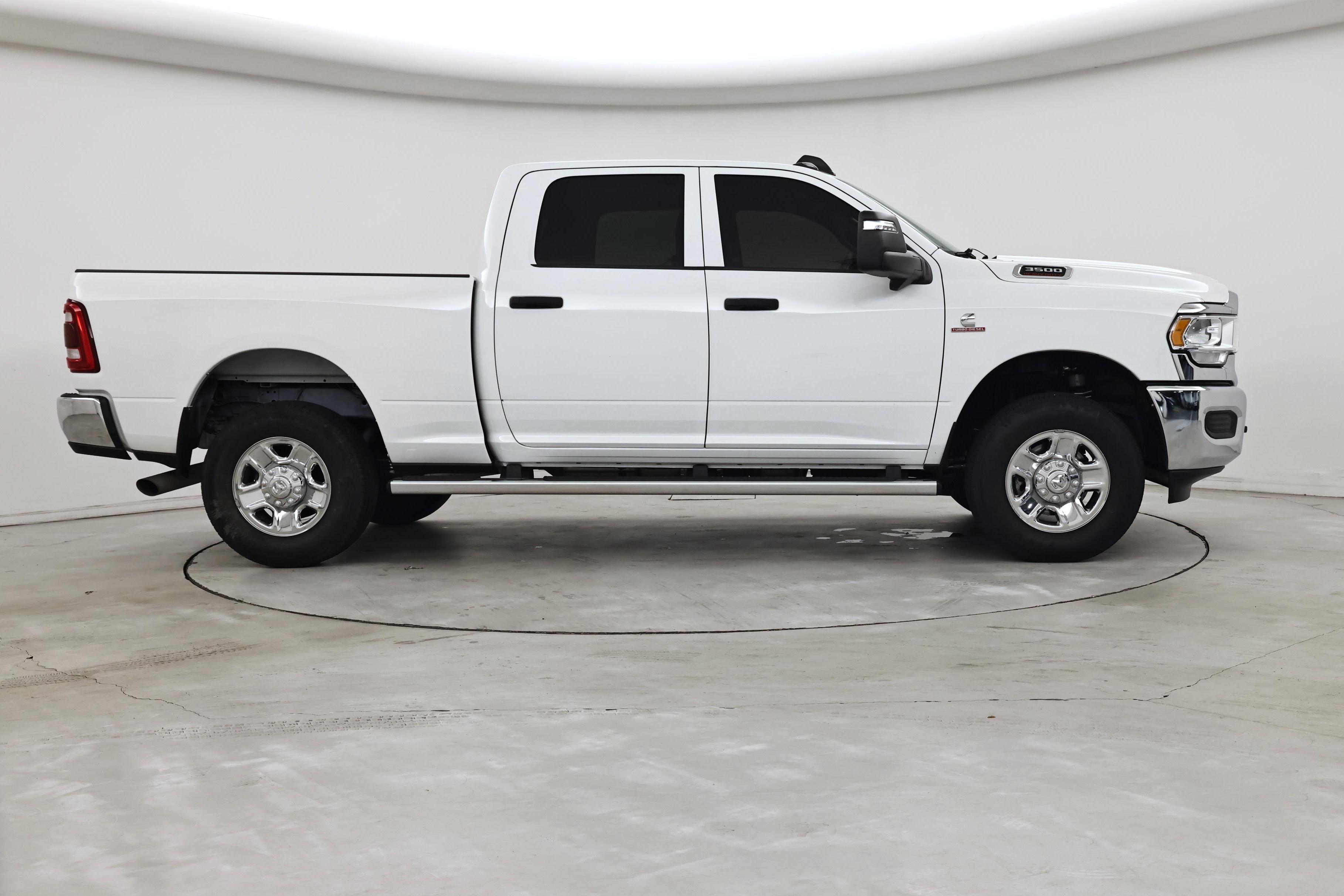 Thumbnail: 2024 RAM 3500 - 7