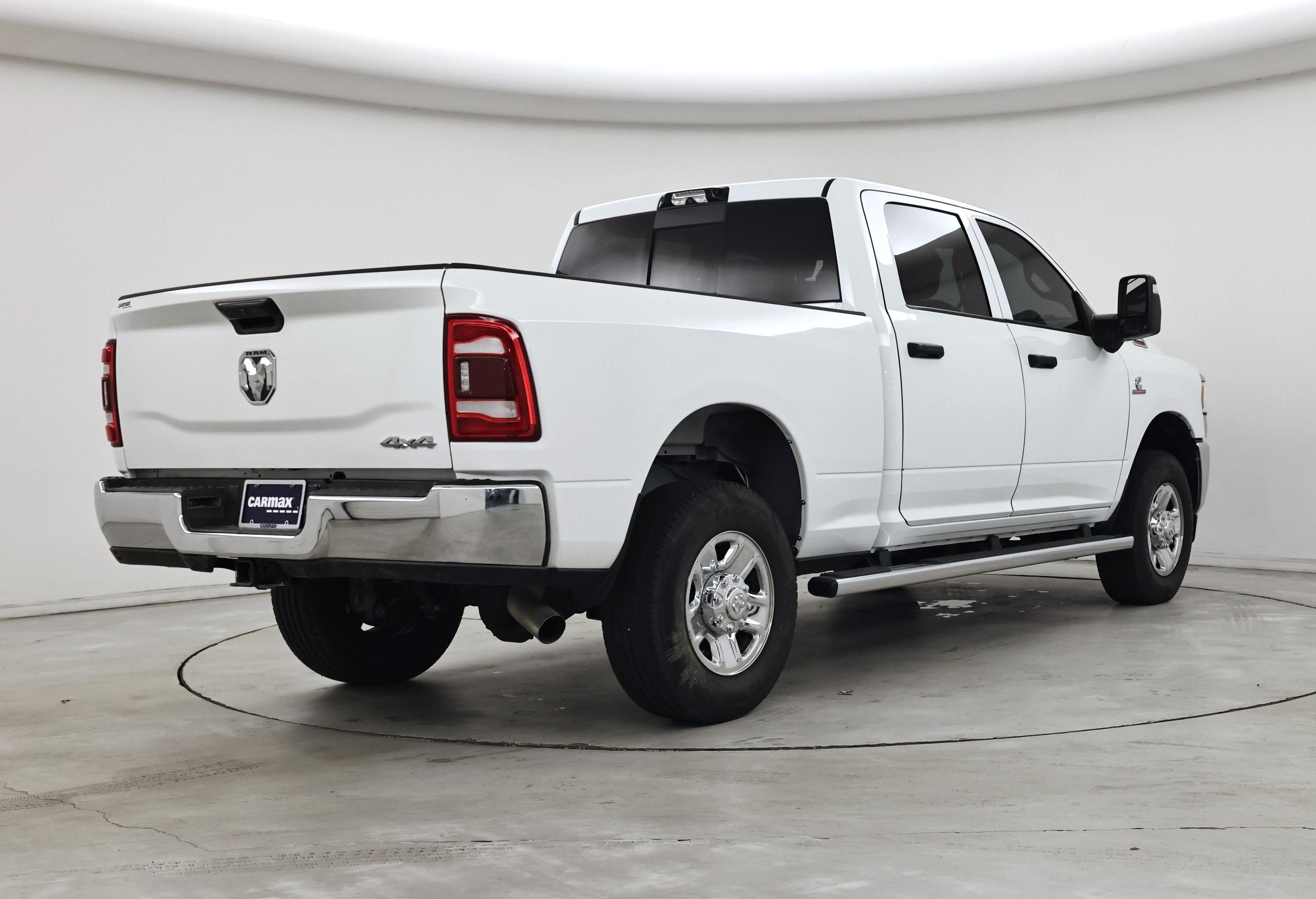 Thumbnail: 2024 RAM 3500 - 8