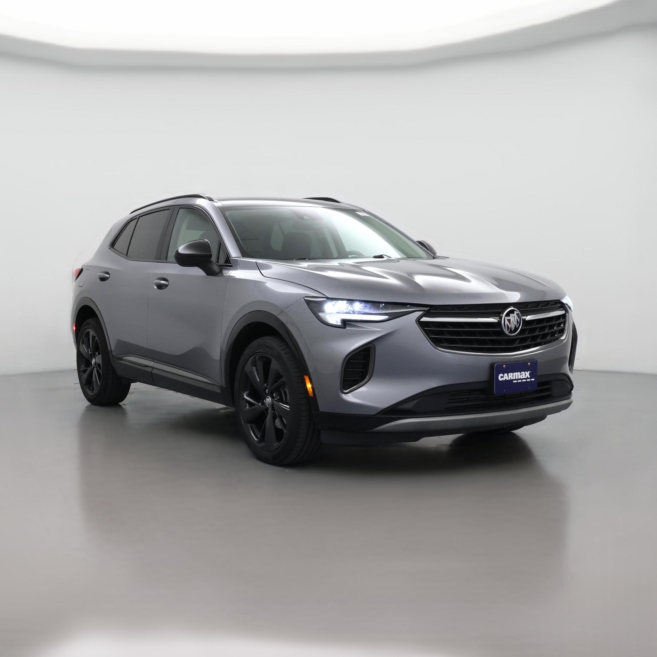 Thumbnail: 2022 Buick Envision - 1