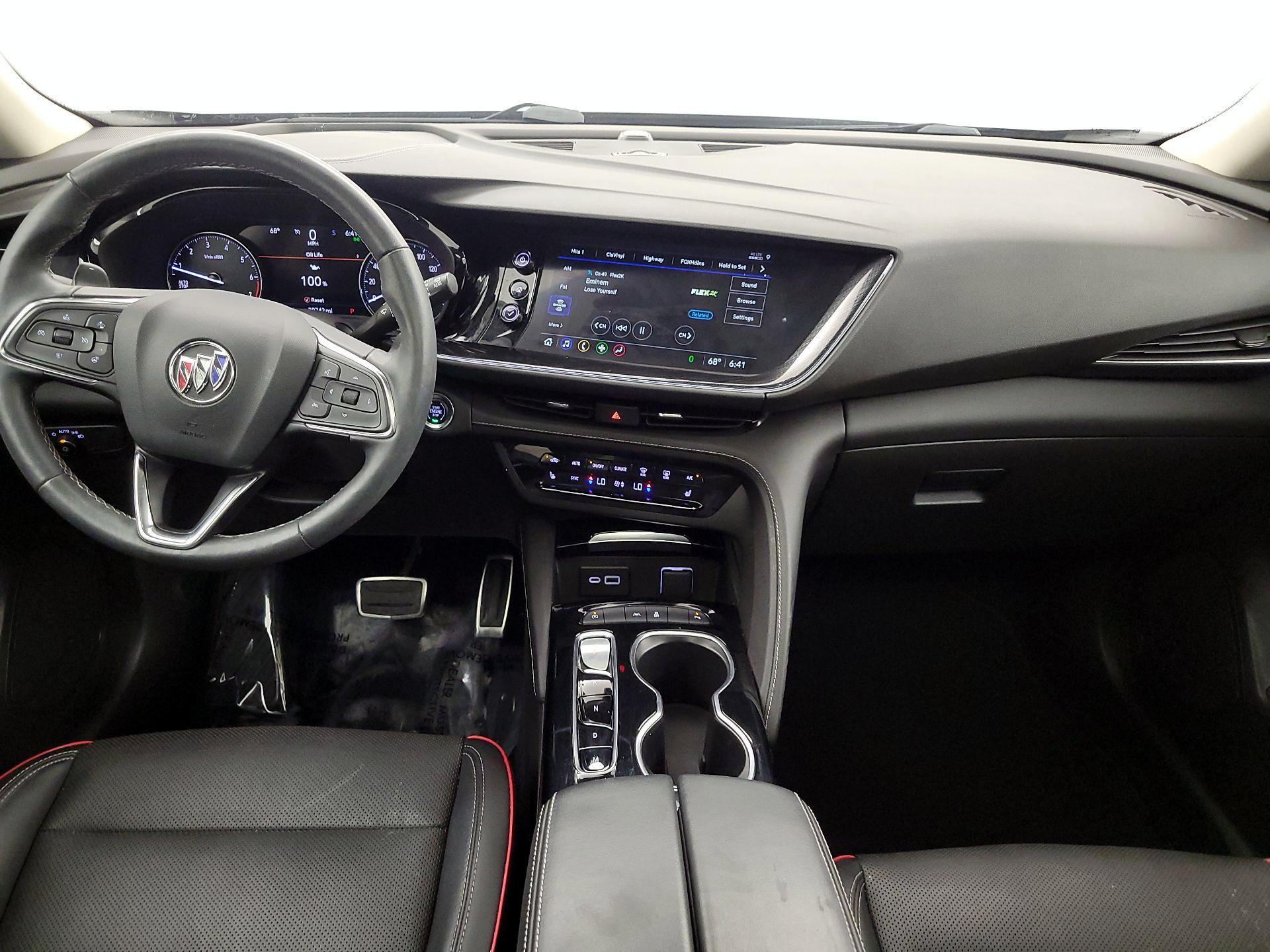 Thumbnail: 2022 Buick Envision - 9