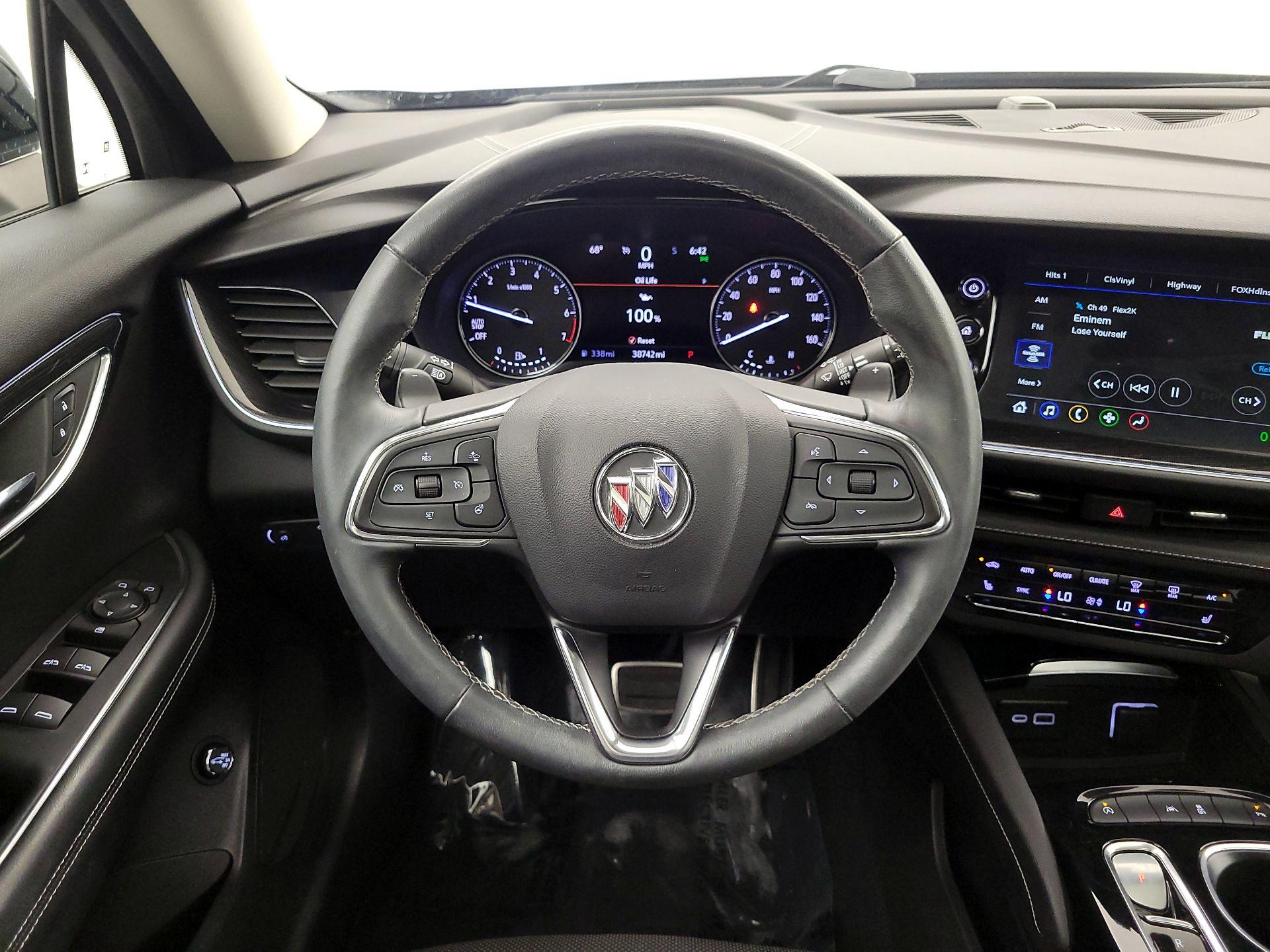 Thumbnail: 2022 Buick Envision - 10
