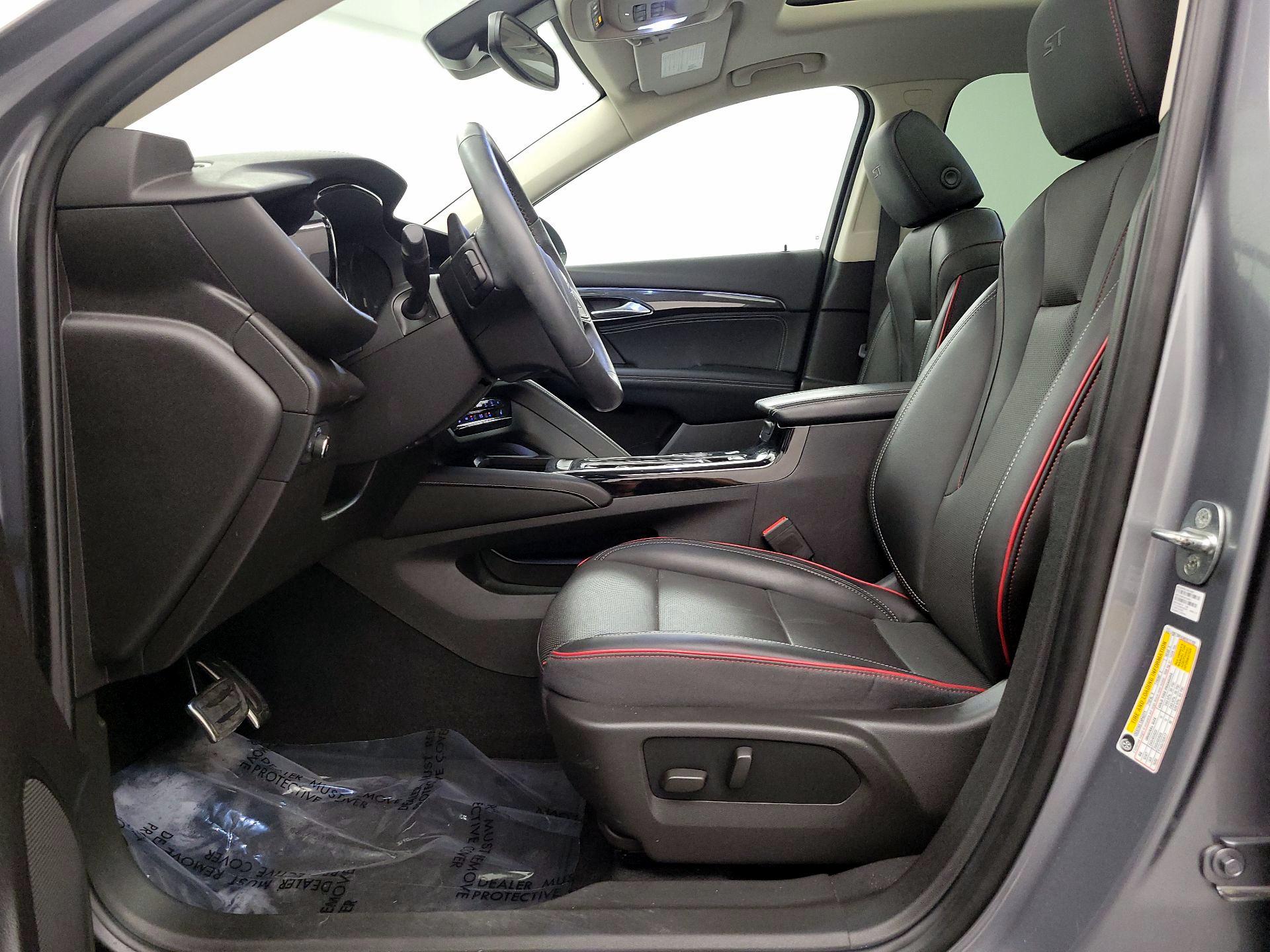 Thumbnail: 2022 Buick Envision - 11