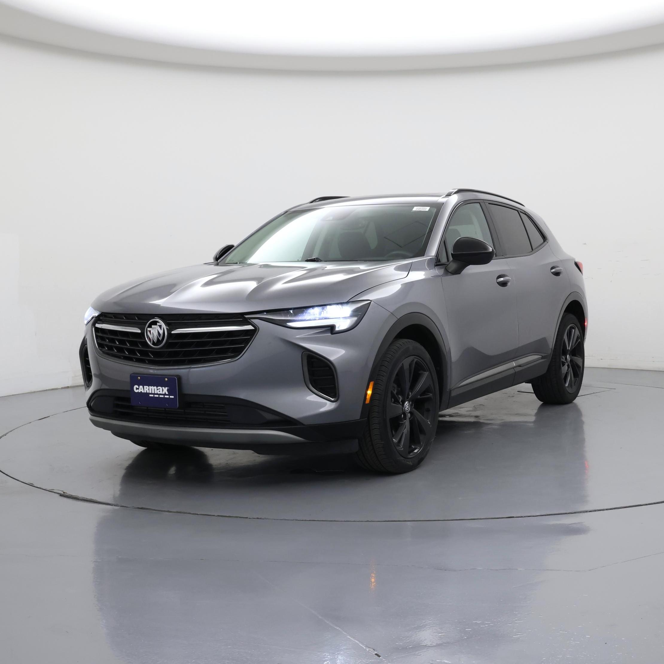 Thumbnail: 2022 Buick Envision - 4