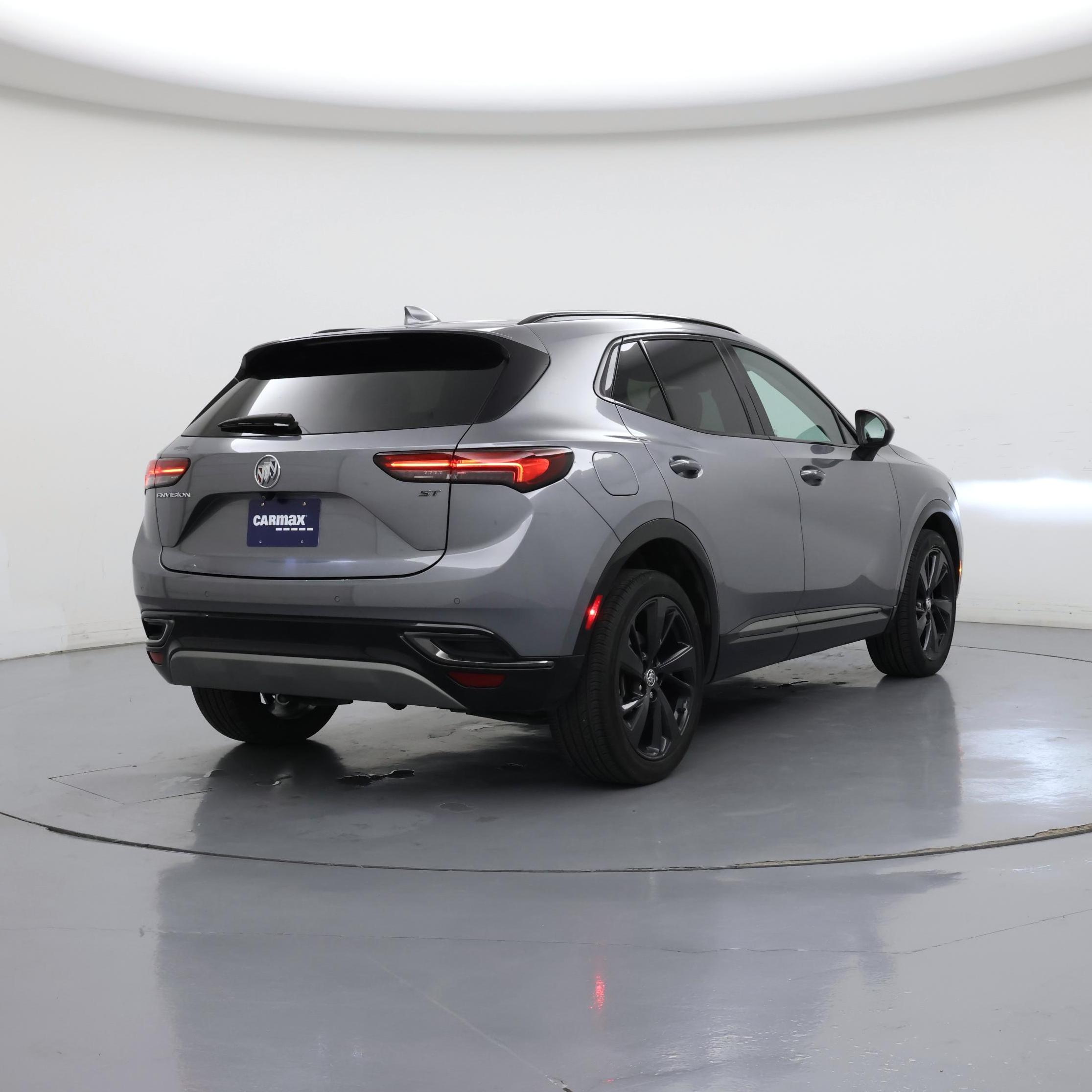 Thumbnail: 2022 Buick Envision - 8