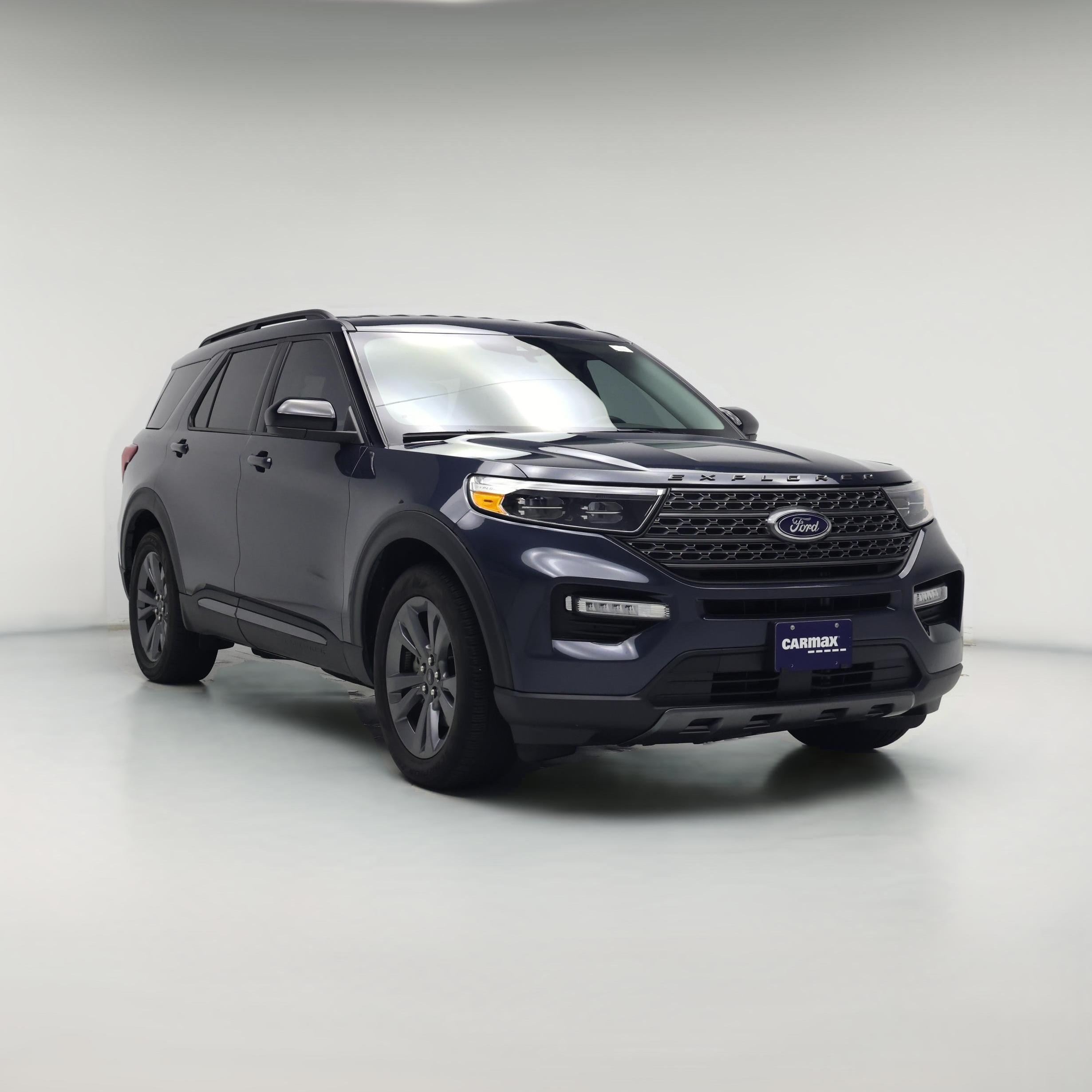Thumbnail: 2023 Ford Explorer - 1