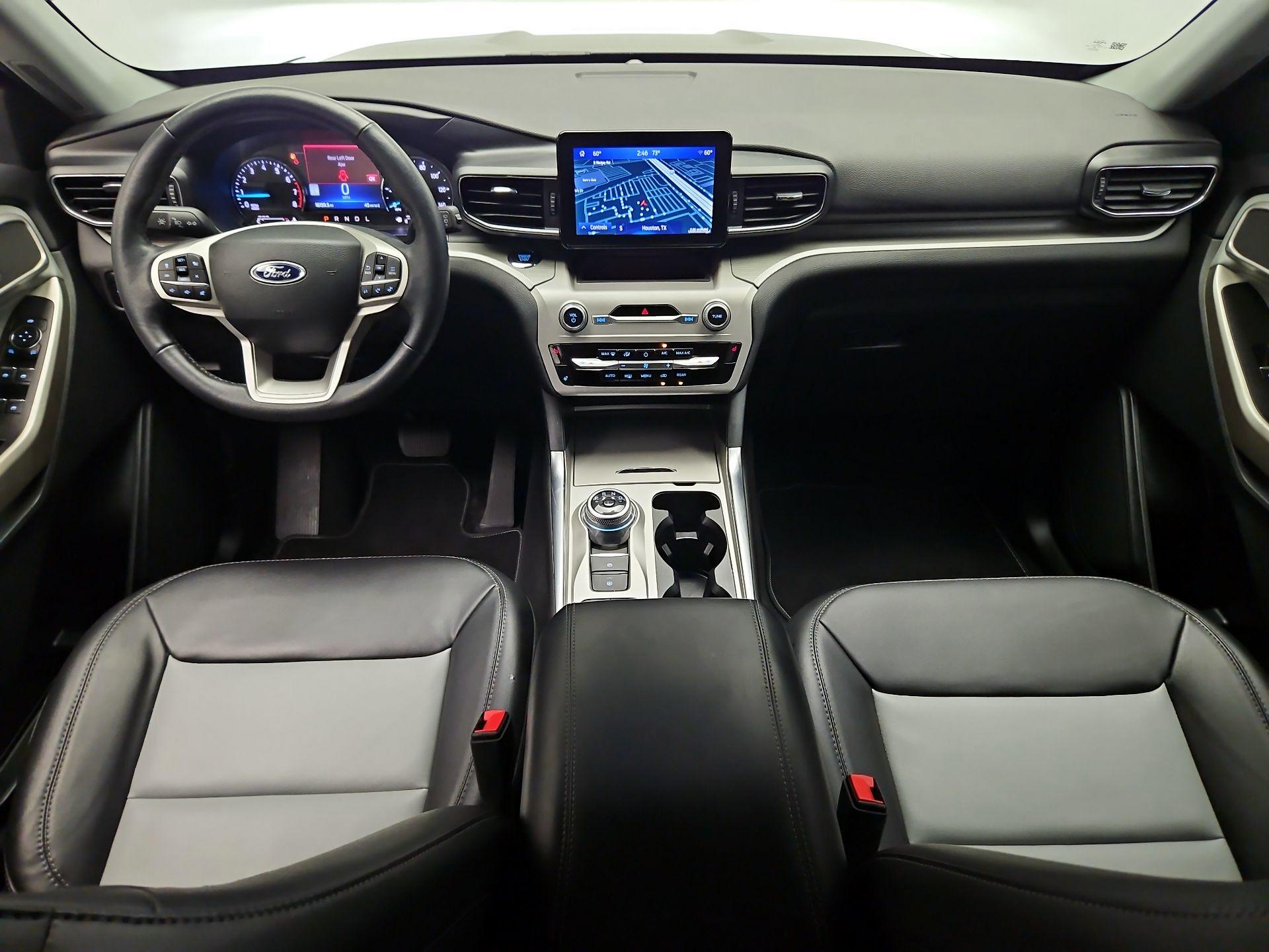 Thumbnail: 2023 Ford Explorer - 9