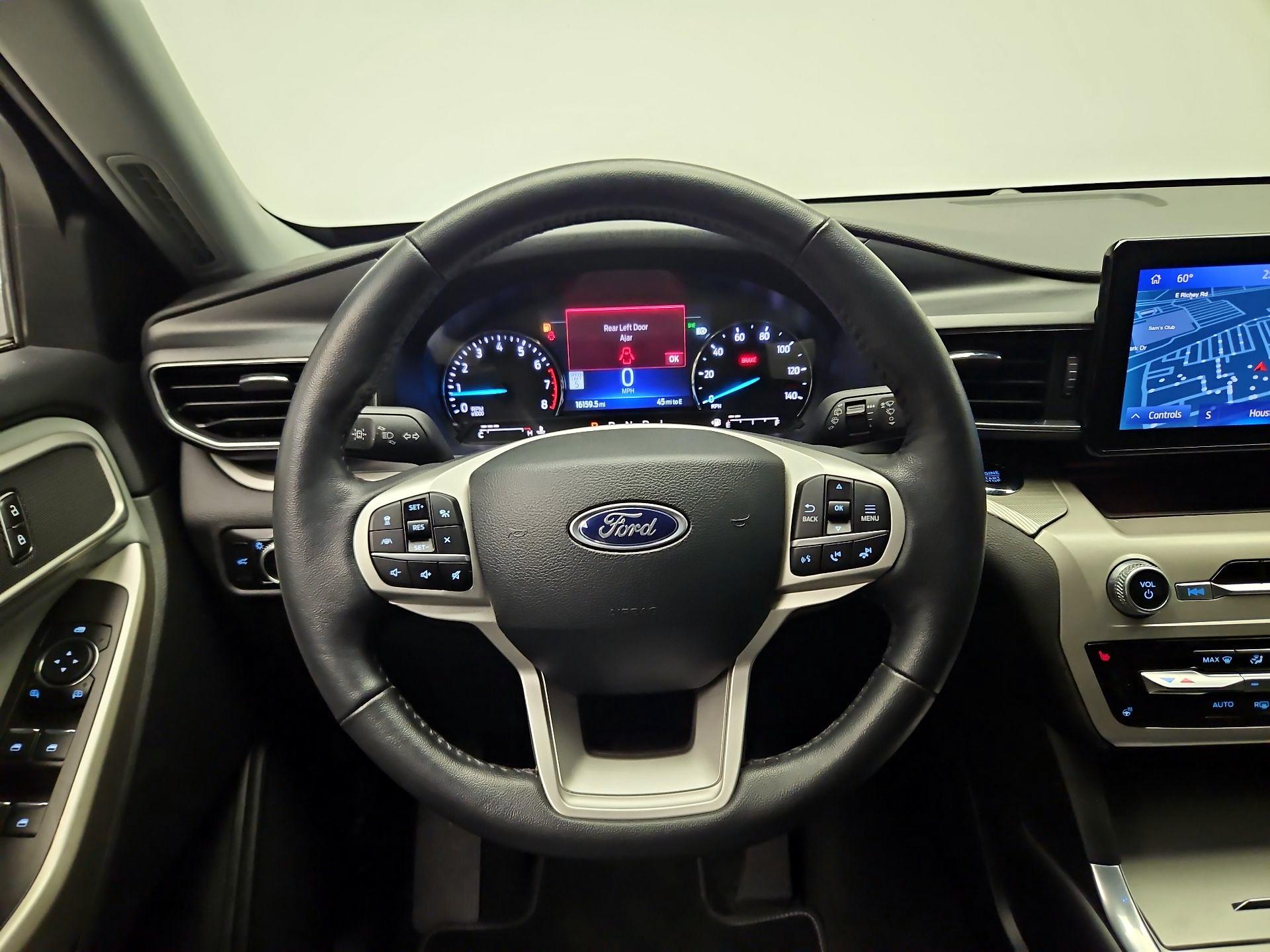 Thumbnail: 2023 Ford Explorer - 10