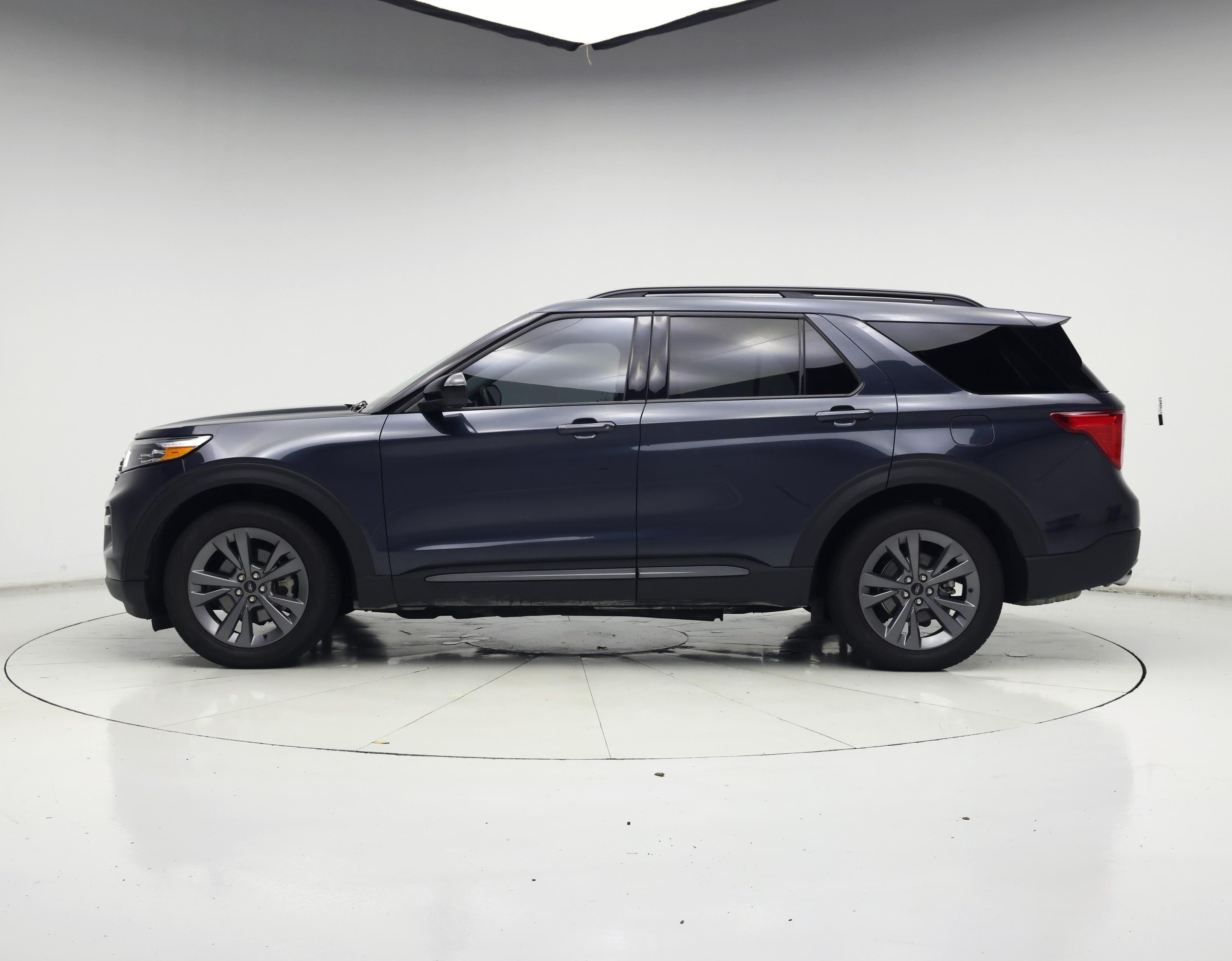 Thumbnail: 2023 Ford Explorer - 3