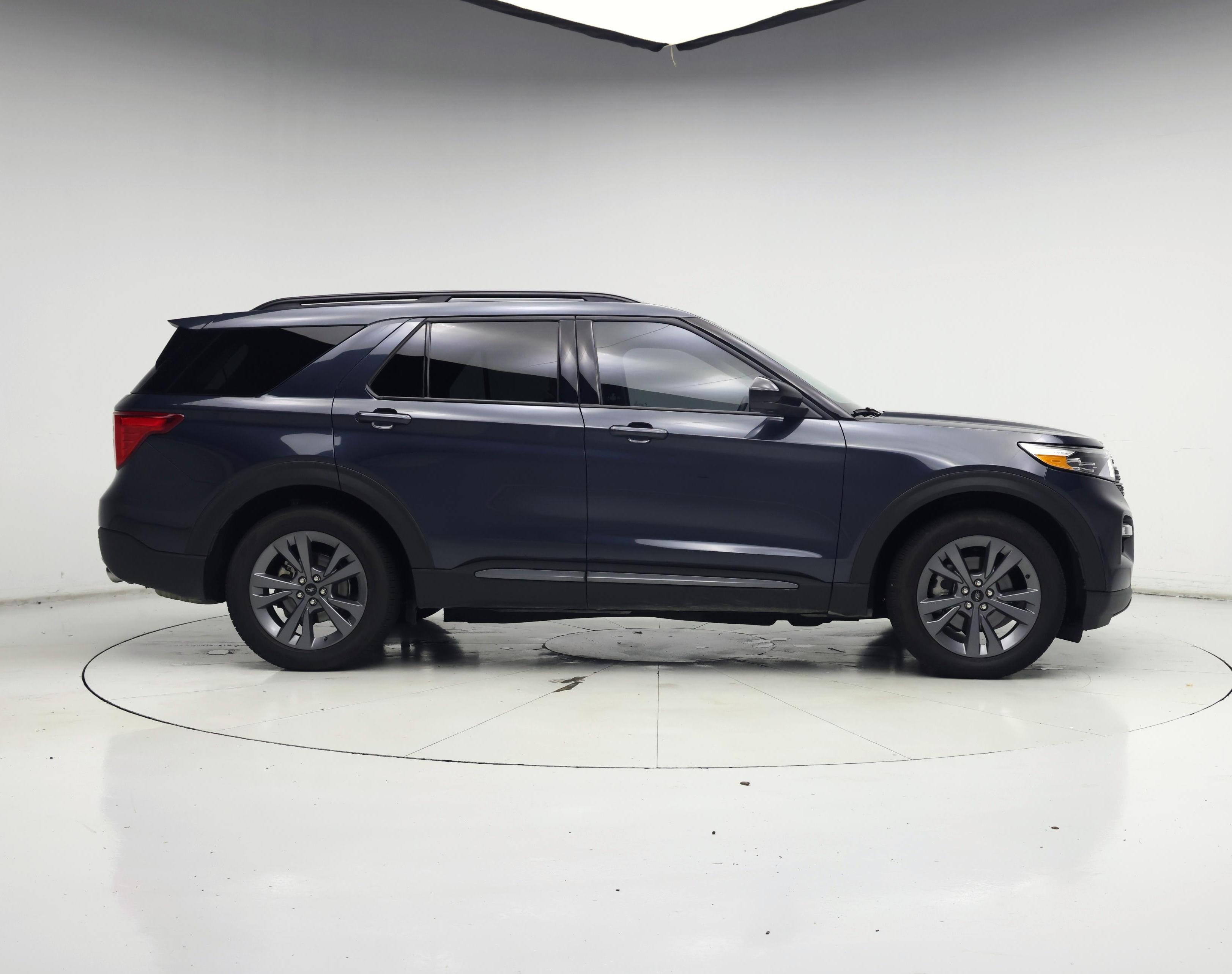 Thumbnail: 2023 Ford Explorer - 7