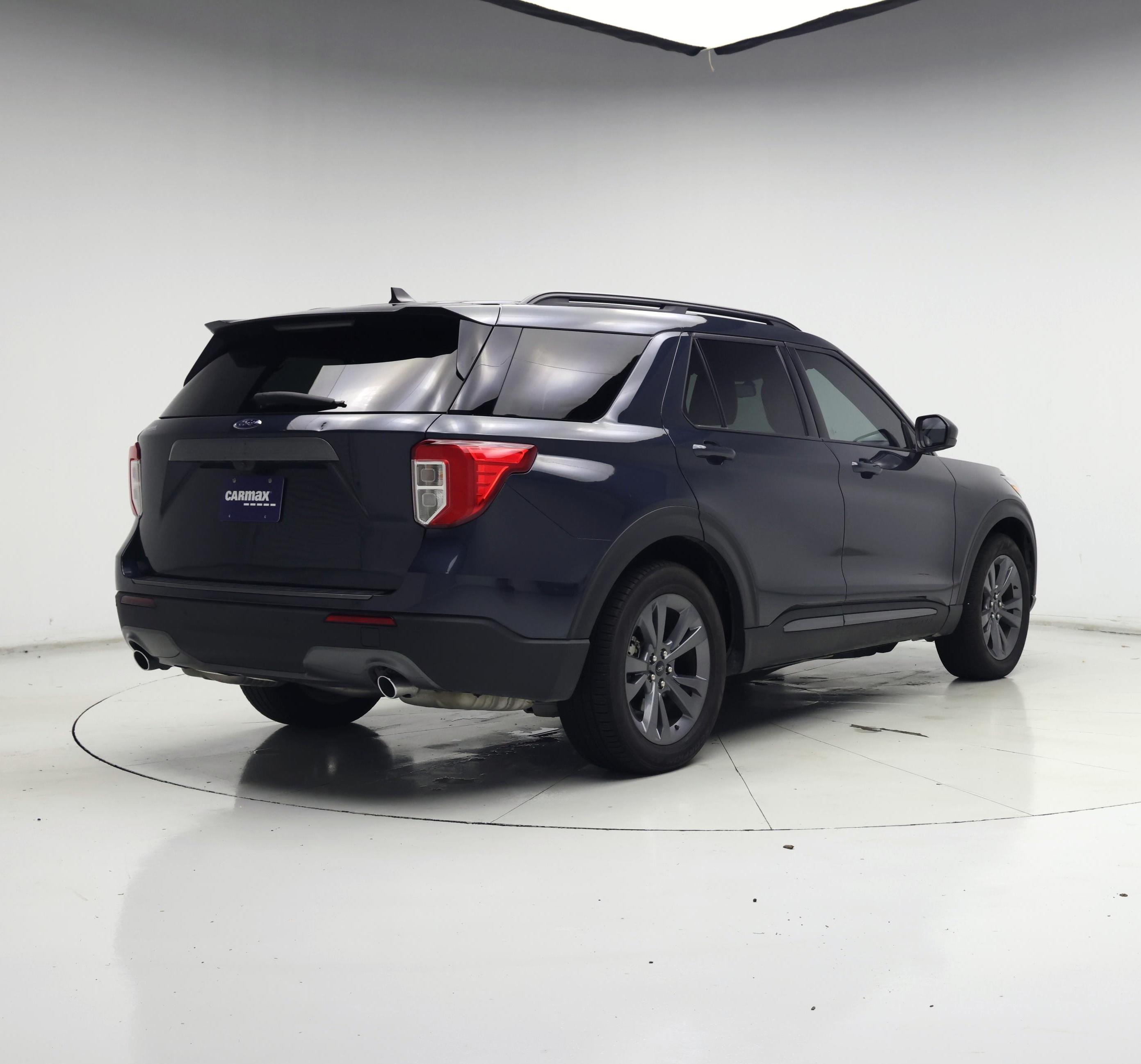 Thumbnail: 2023 Ford Explorer - 8