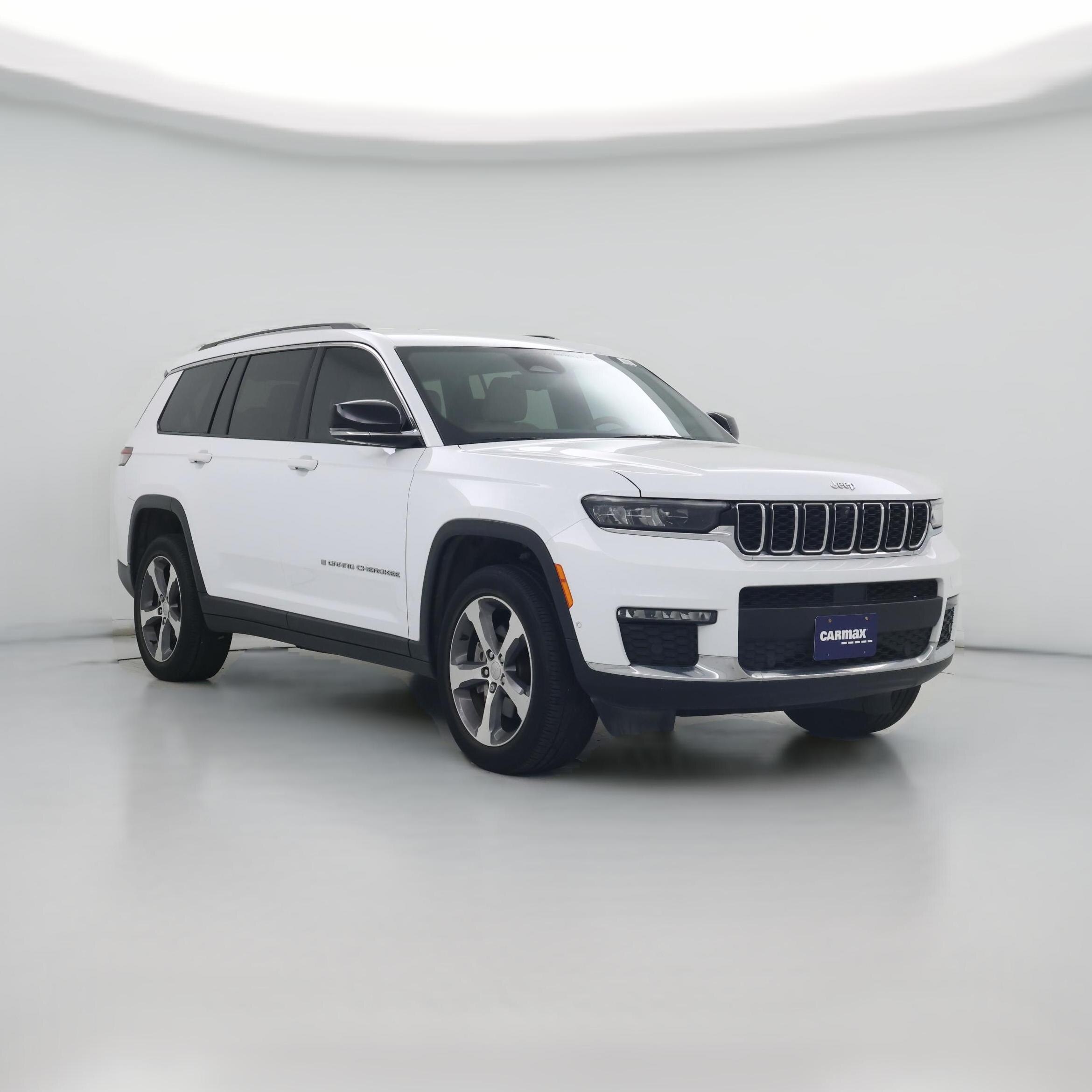 Thumbnail: 2023 Jeep Grand Cherokee L - 1